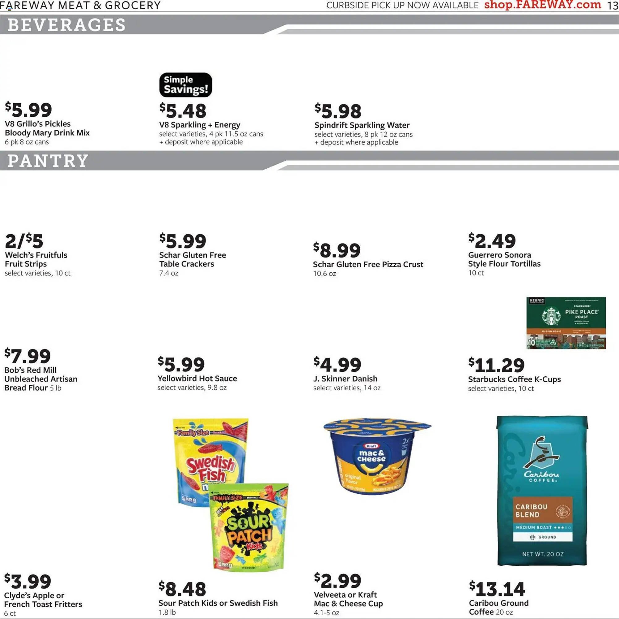 Fareway weekly ad
