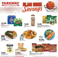 Fareway weekly ad