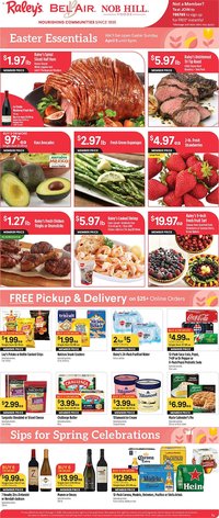 Raley's weekly ad