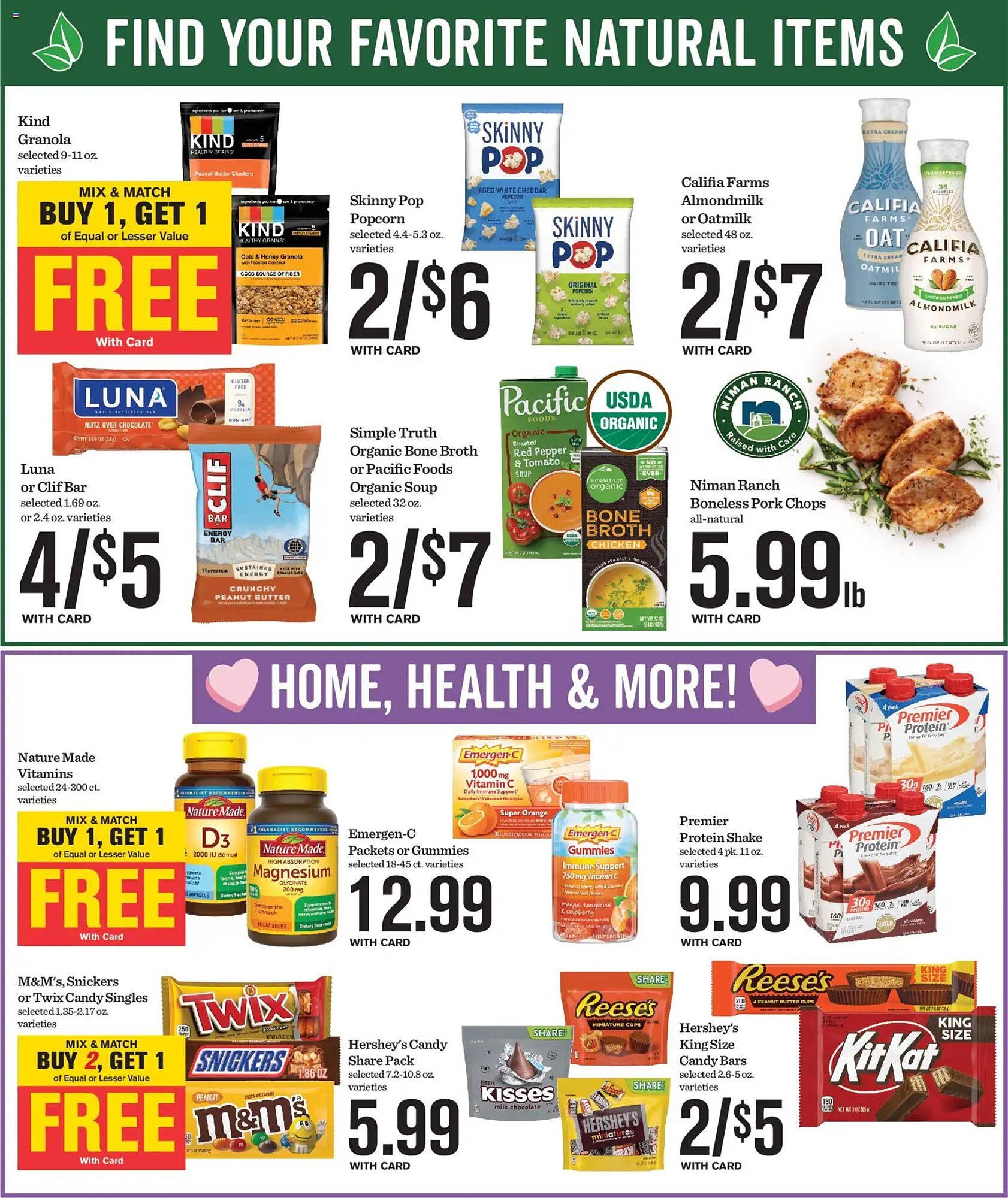Mariano's weekly ad