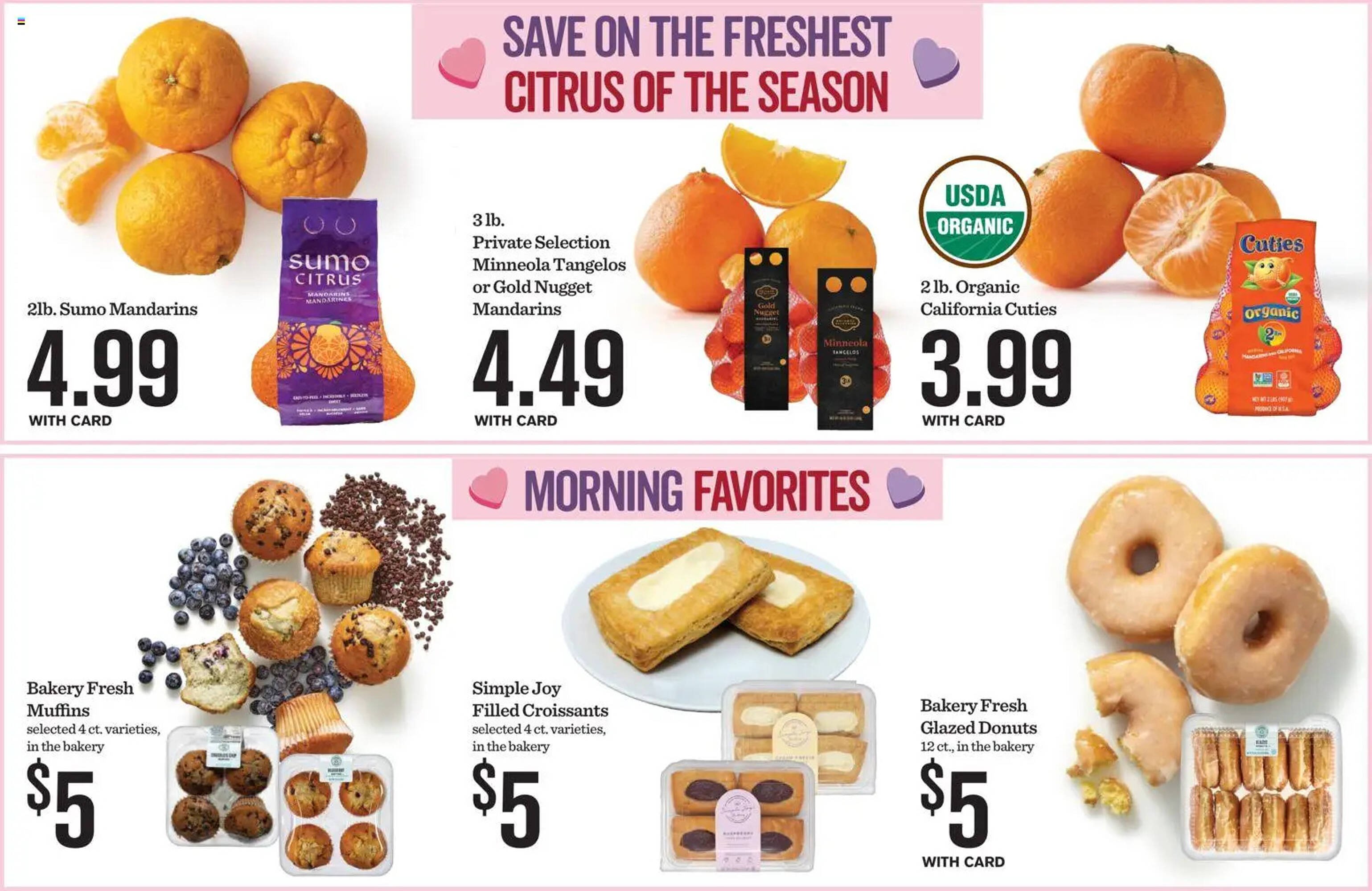 Mariano's weekly ad