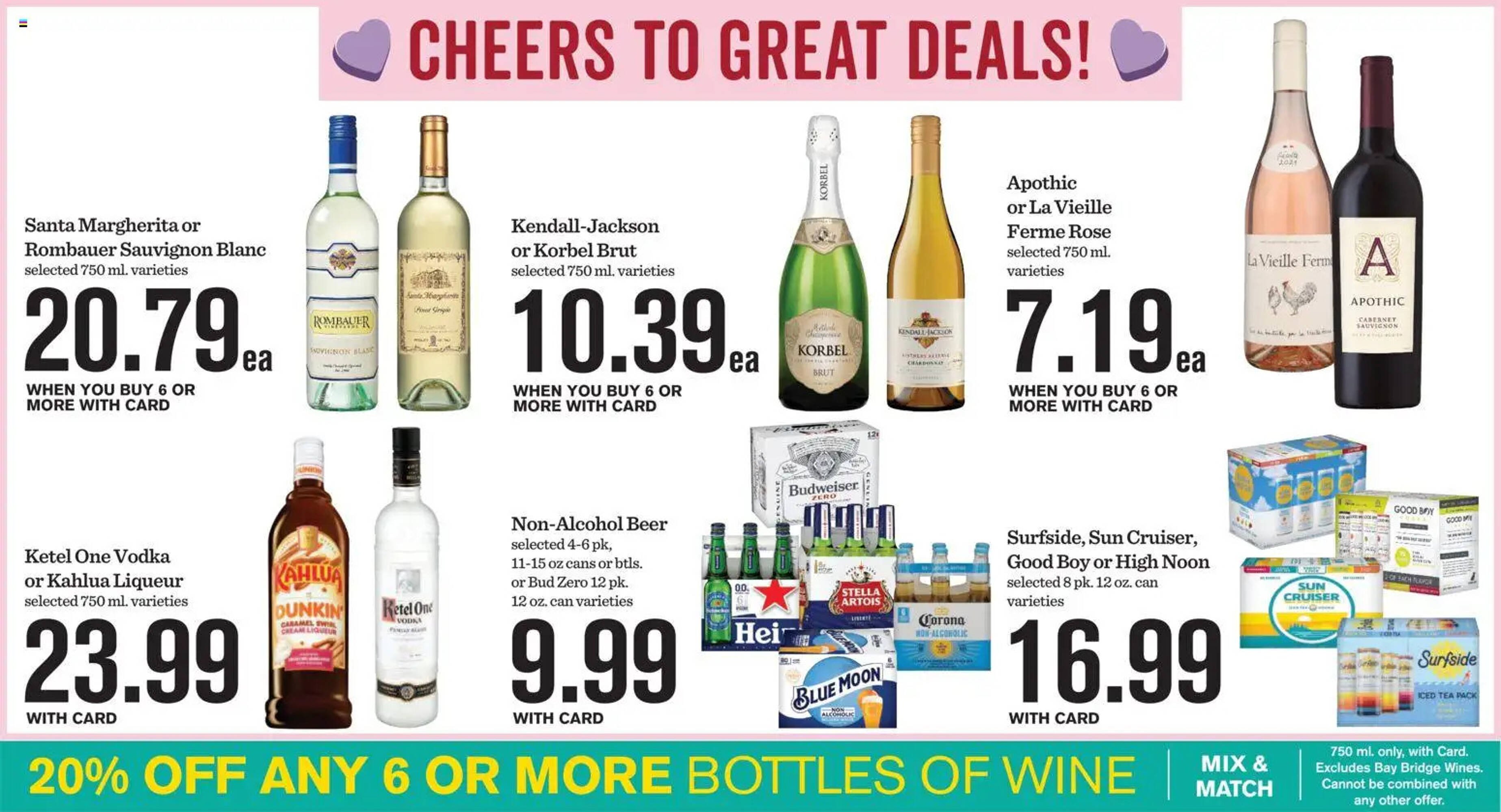 Mariano's weekly ad
