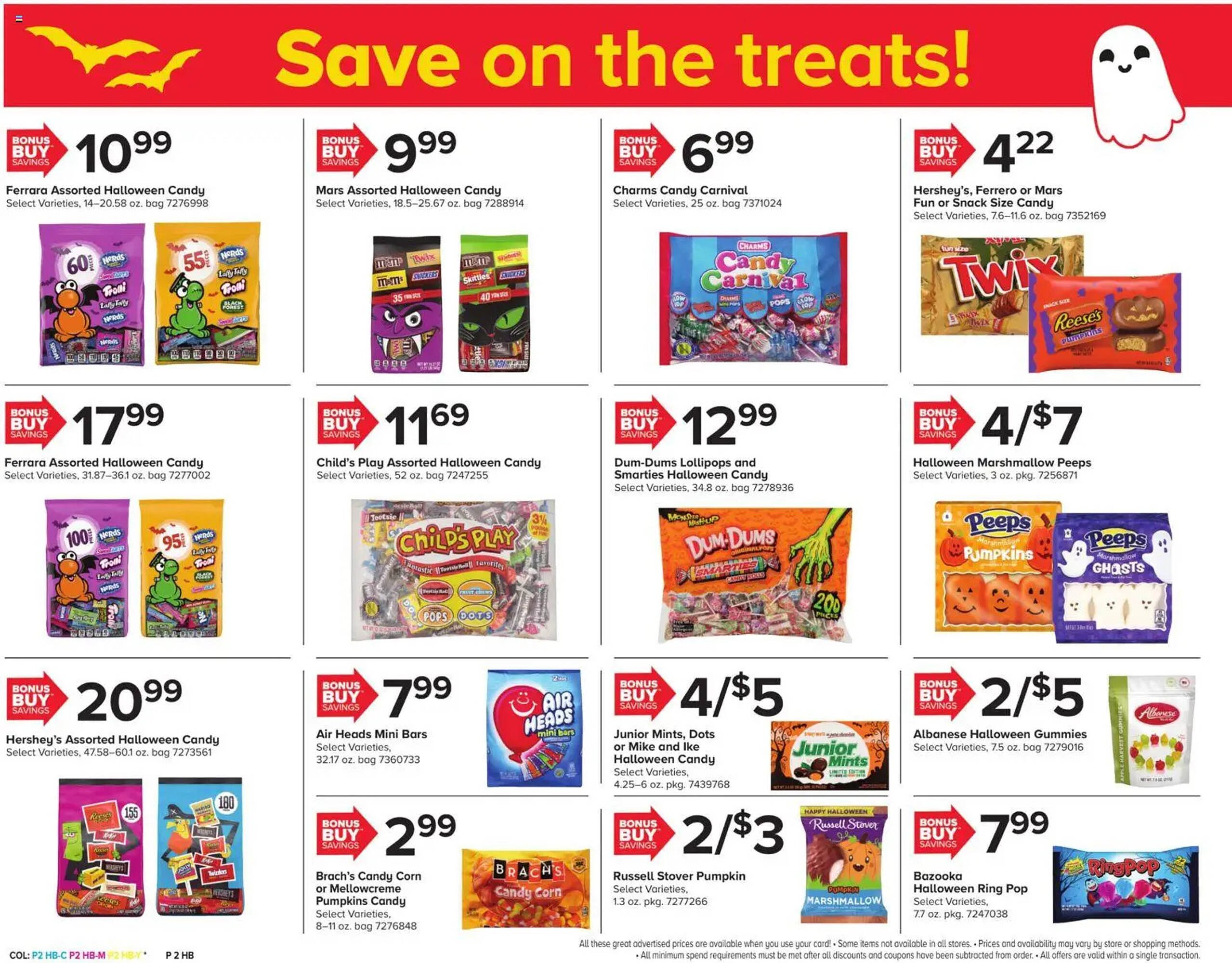GIANT weekly ad (2025-10-24 - 2025-10-31) | 2