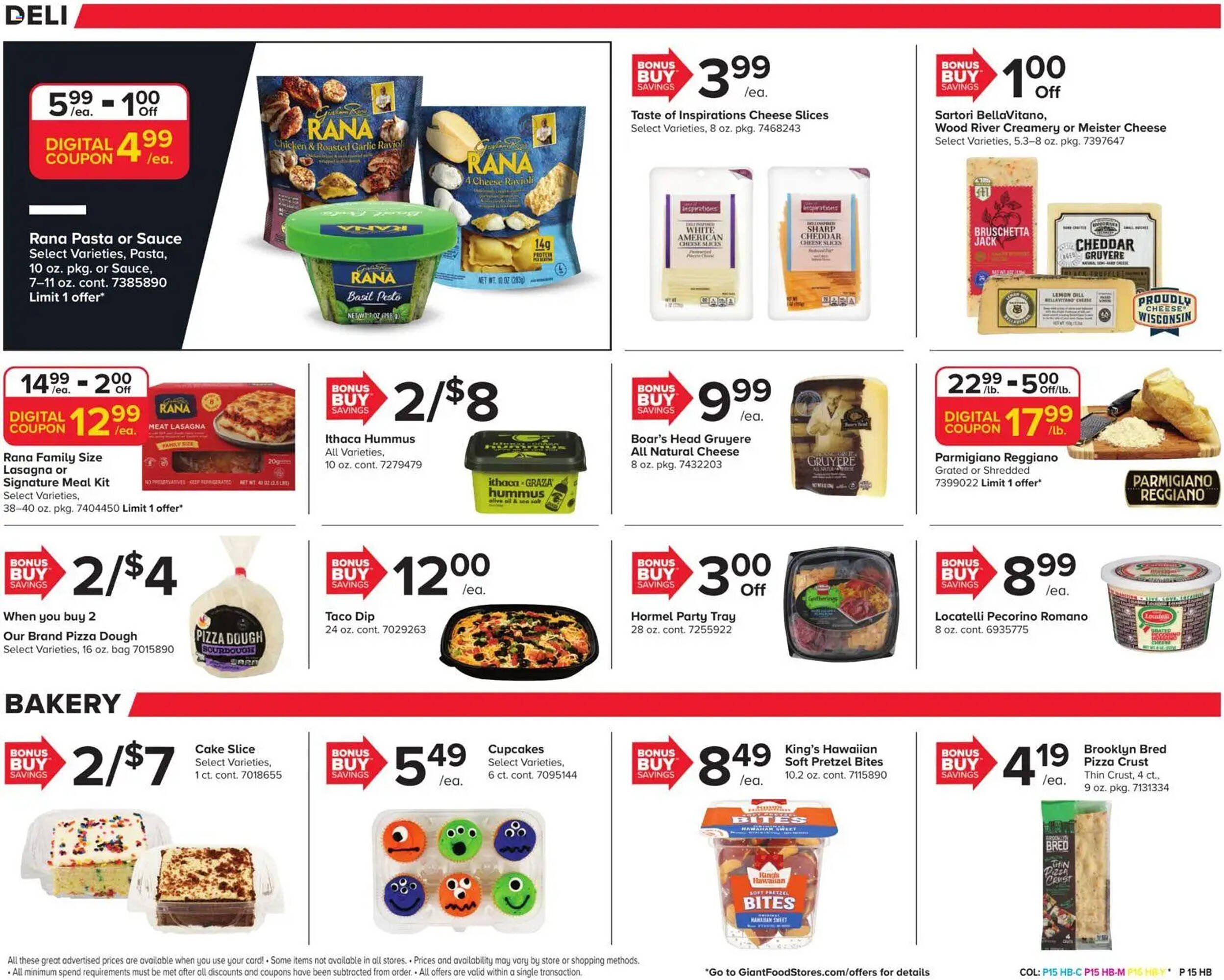 GIANT weekly ad (2025-10-24 - 2025-10-31) | 16