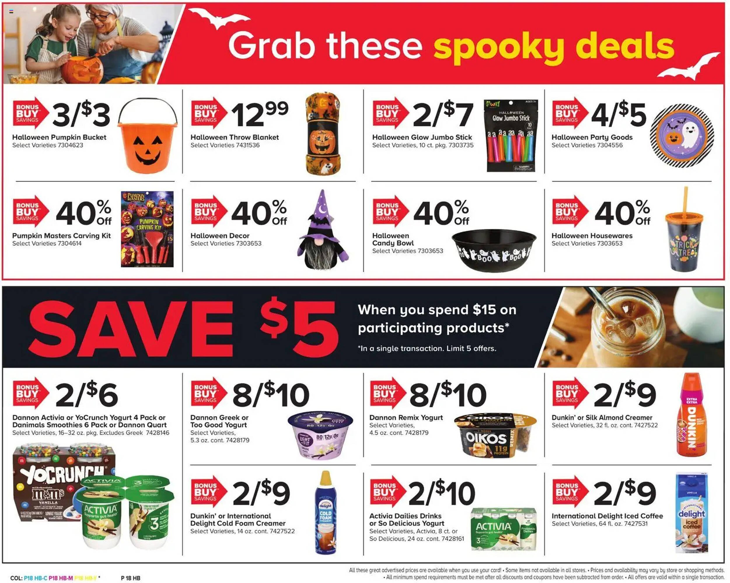 GIANT weekly ad (2025-10-24 - 2025-10-31) | 21
