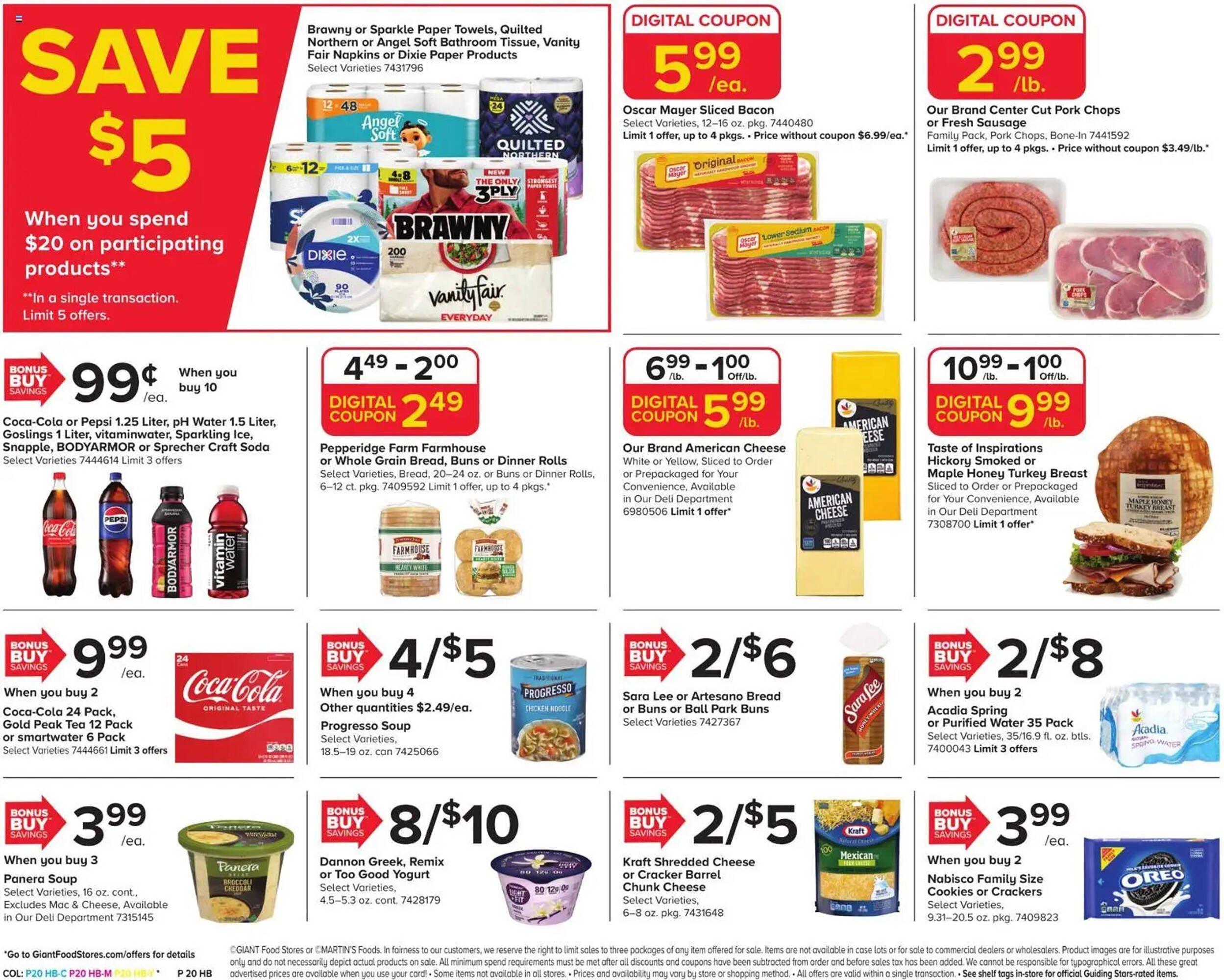 GIANT weekly ad (2025-10-24 - 2025-10-31) | 4