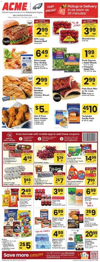 ACME weekly ad