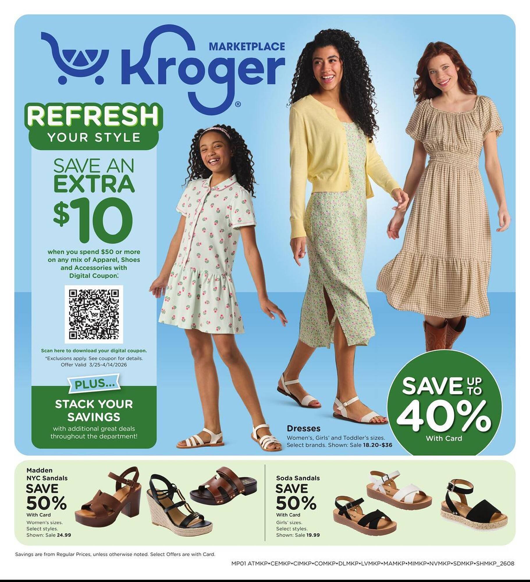 Kroger weekly ad