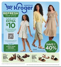 Kroger weekly ad