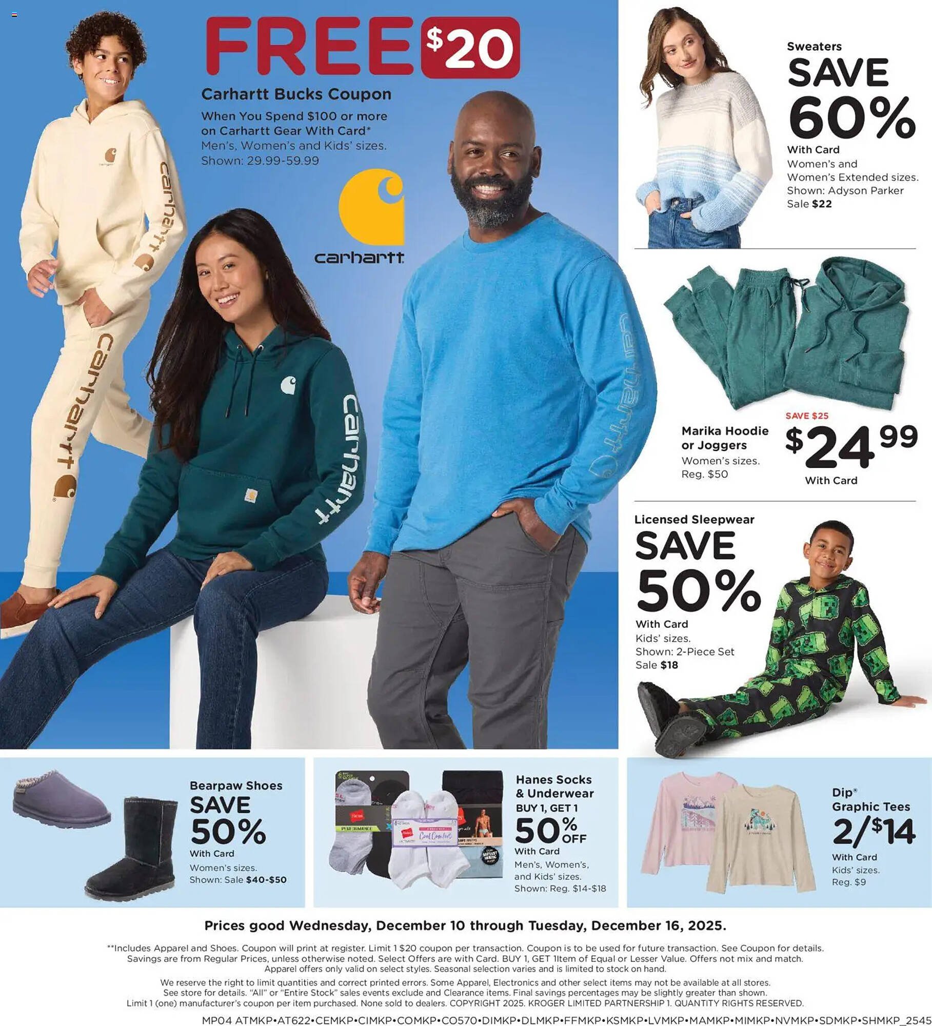 Fry&#039;s weekly ad