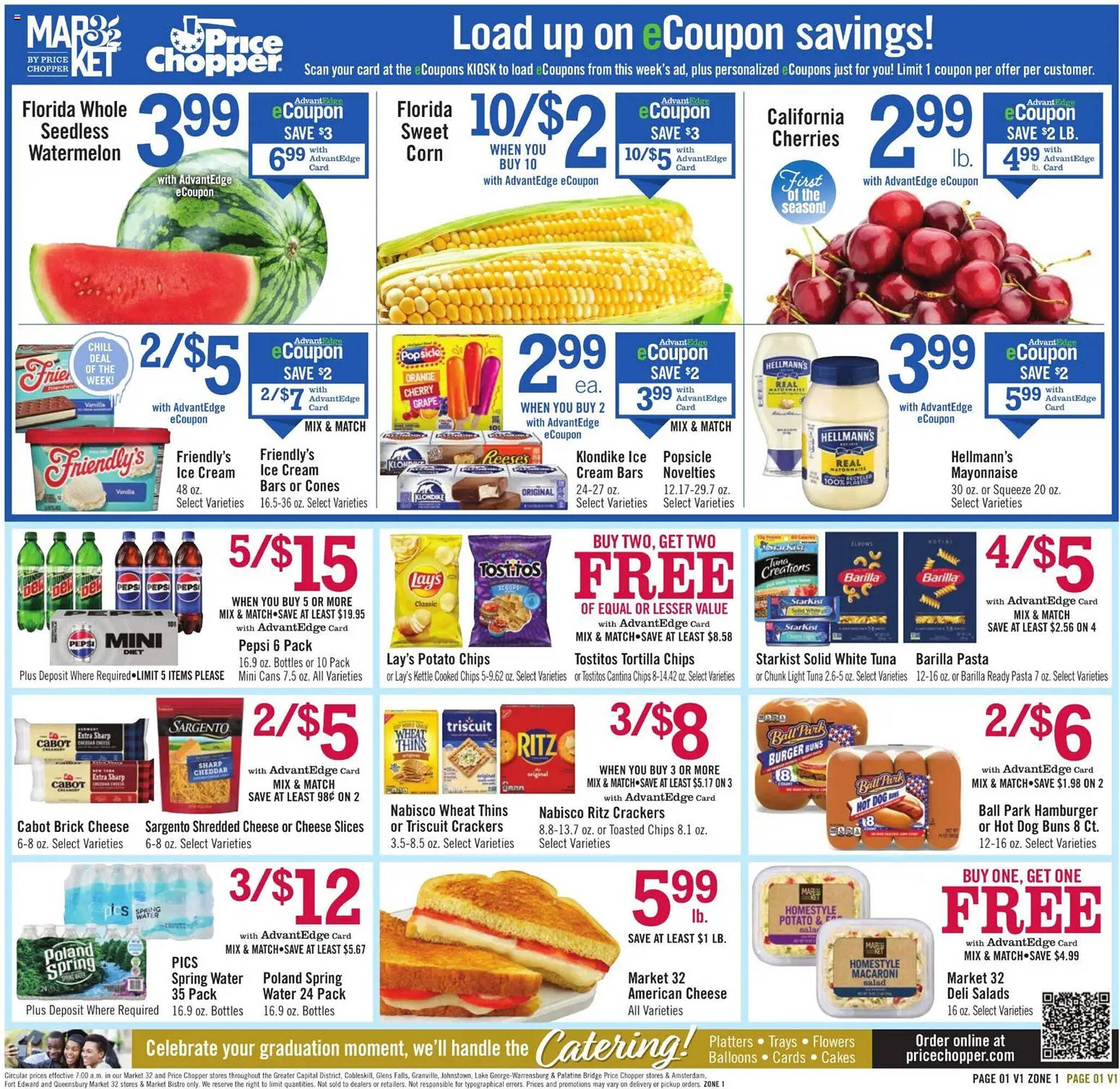 Price Chopper weekly ad