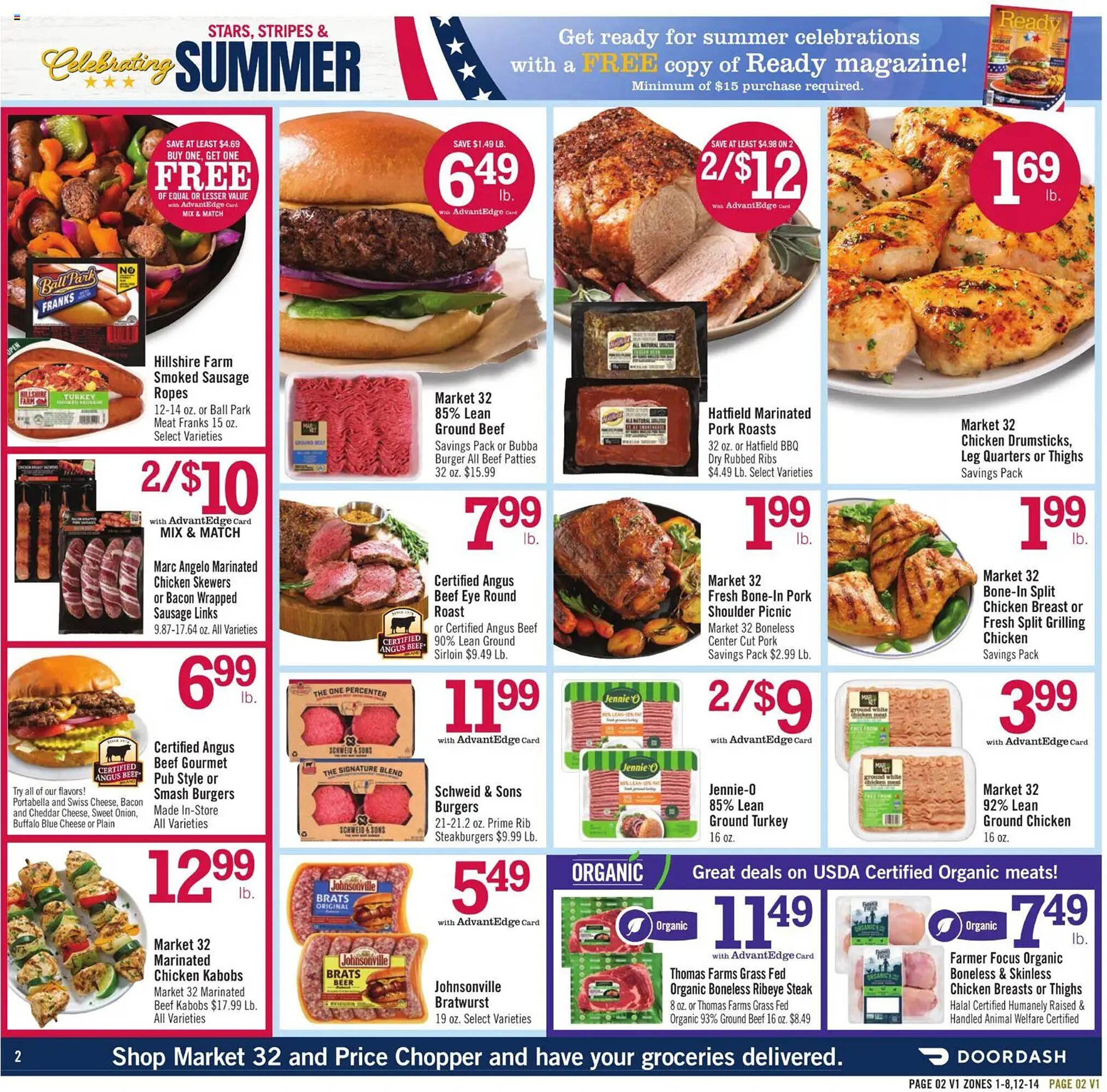 Price Chopper weekly ad