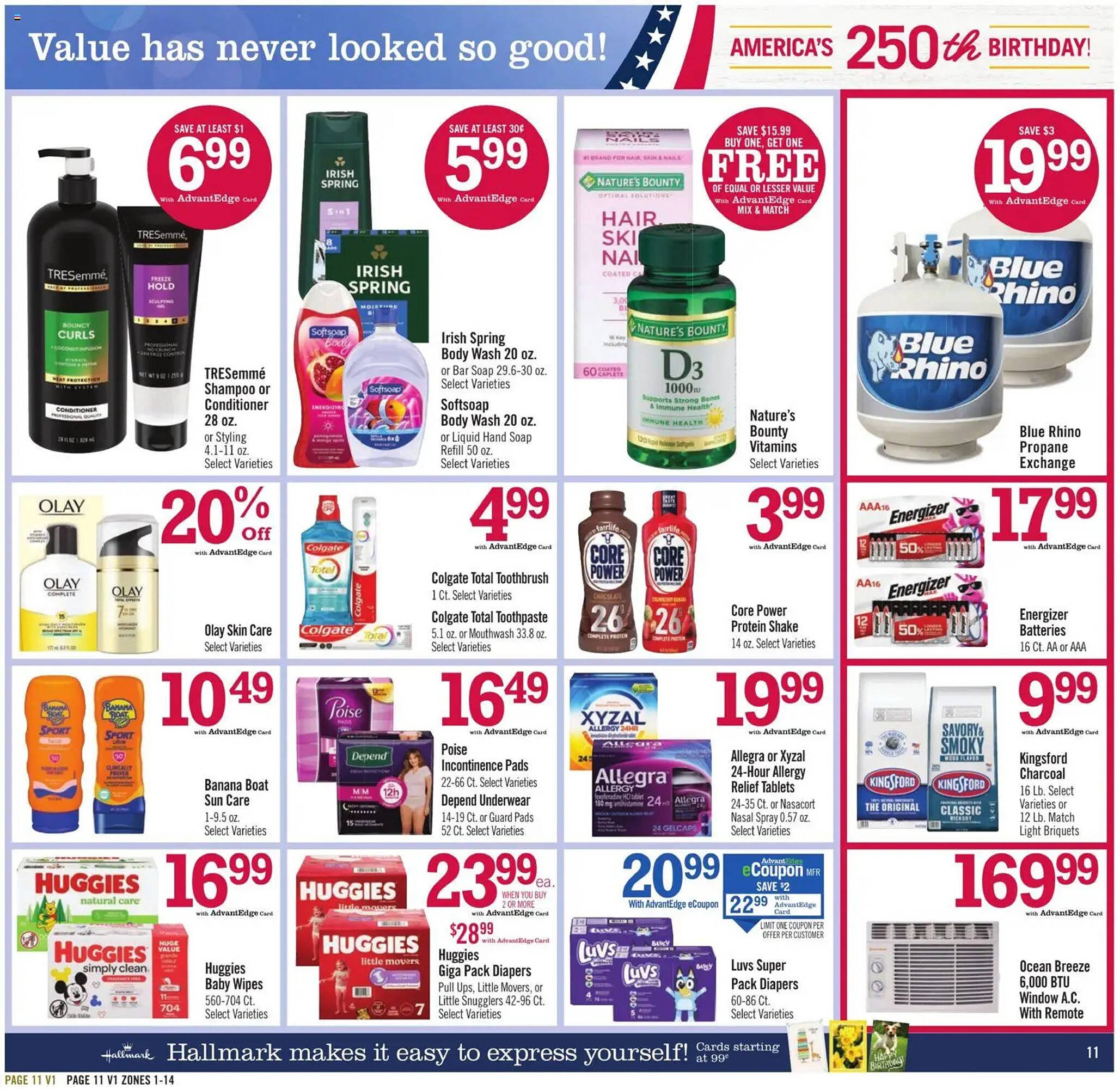 Price Chopper weekly ad
