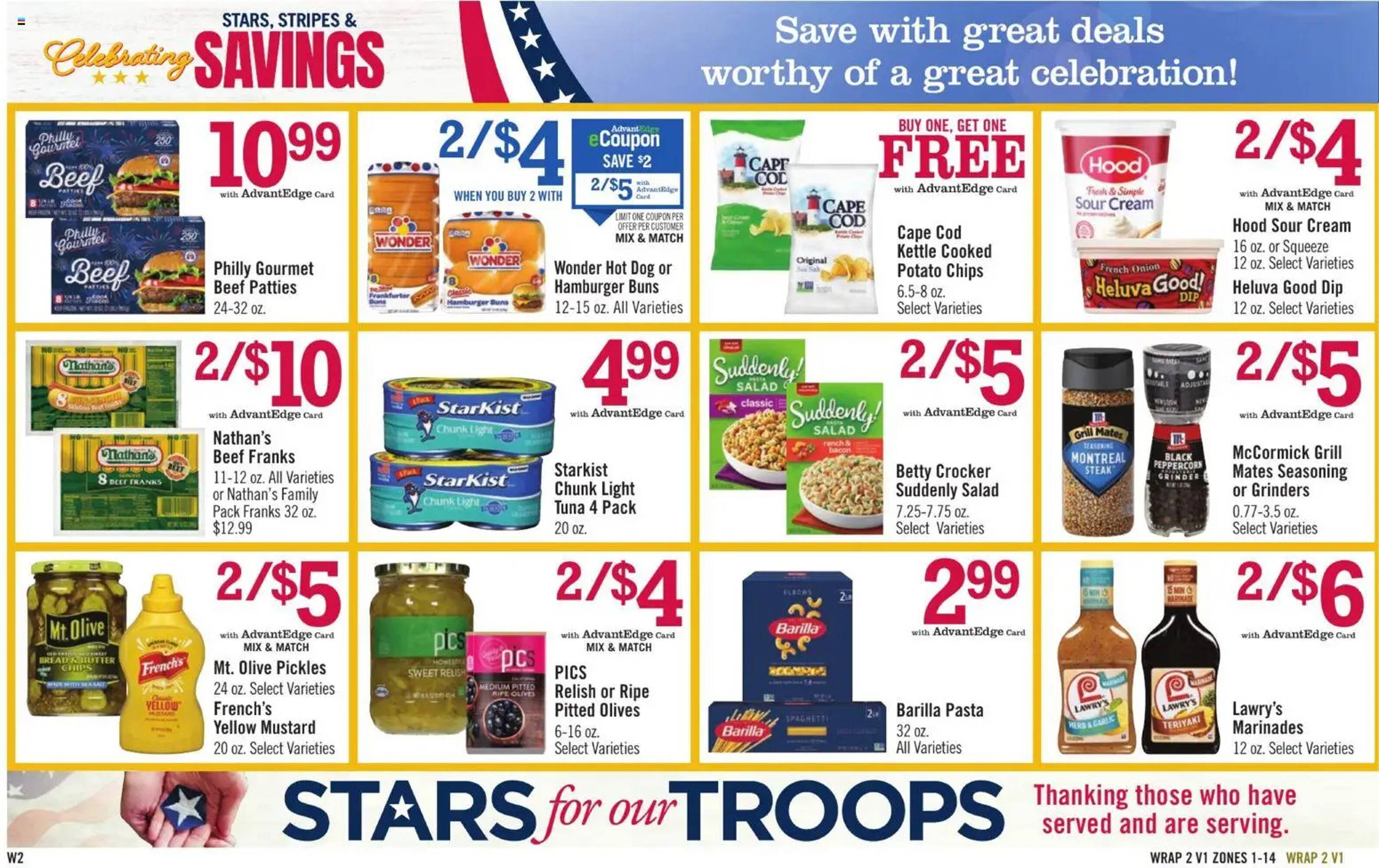 Price Chopper weekly ad