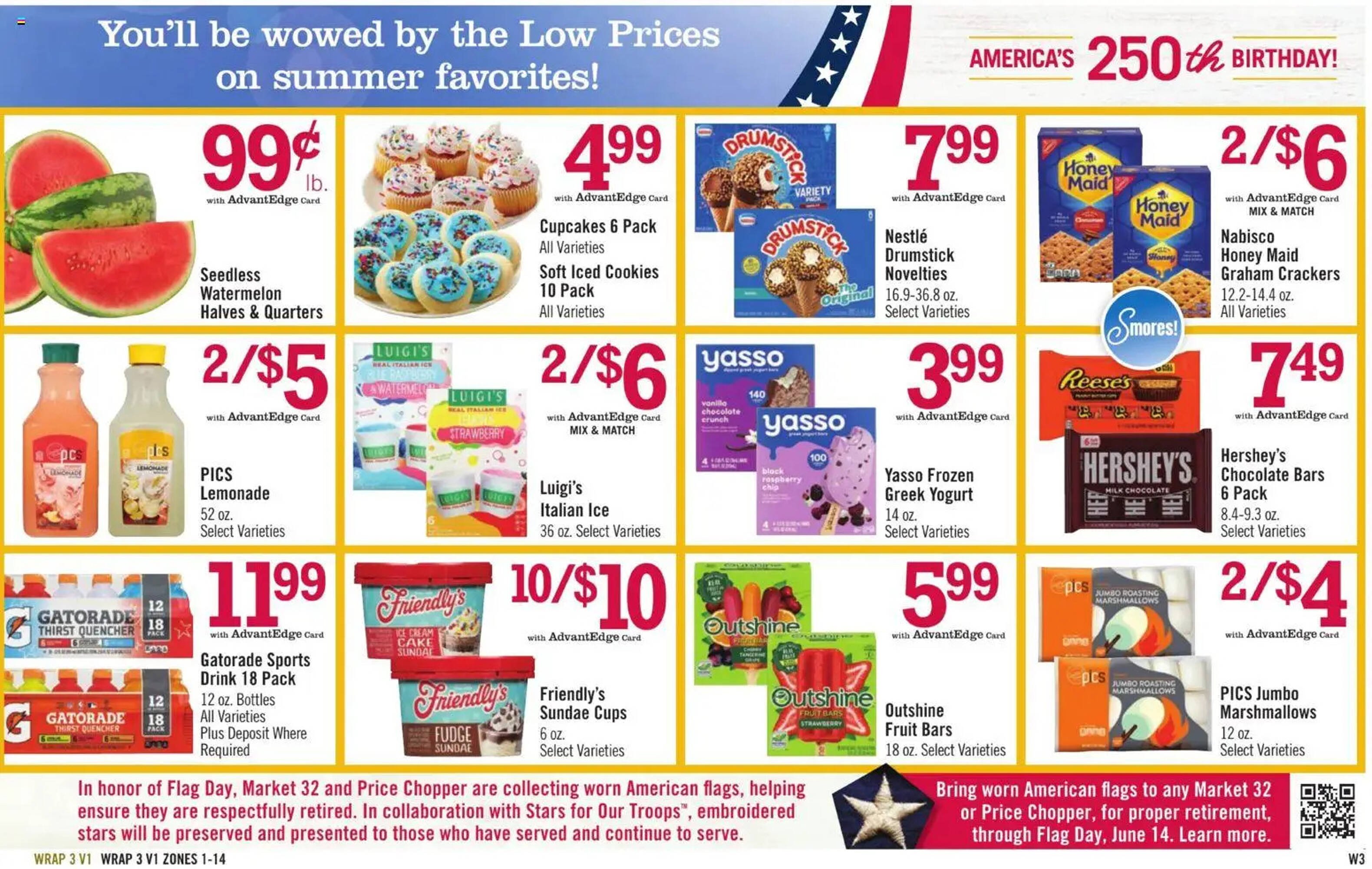 Price Chopper weekly ad
