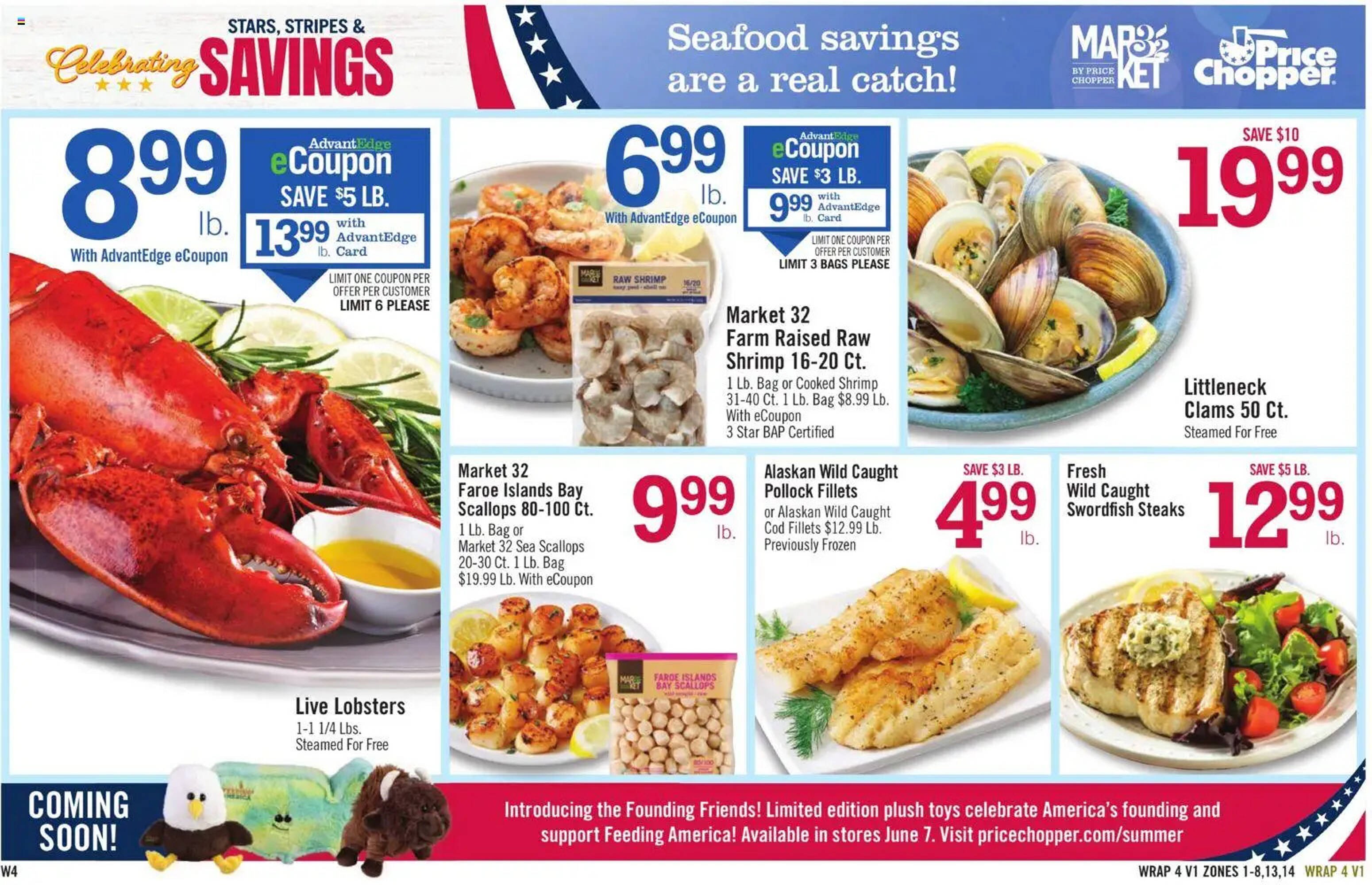 Price Chopper weekly ad