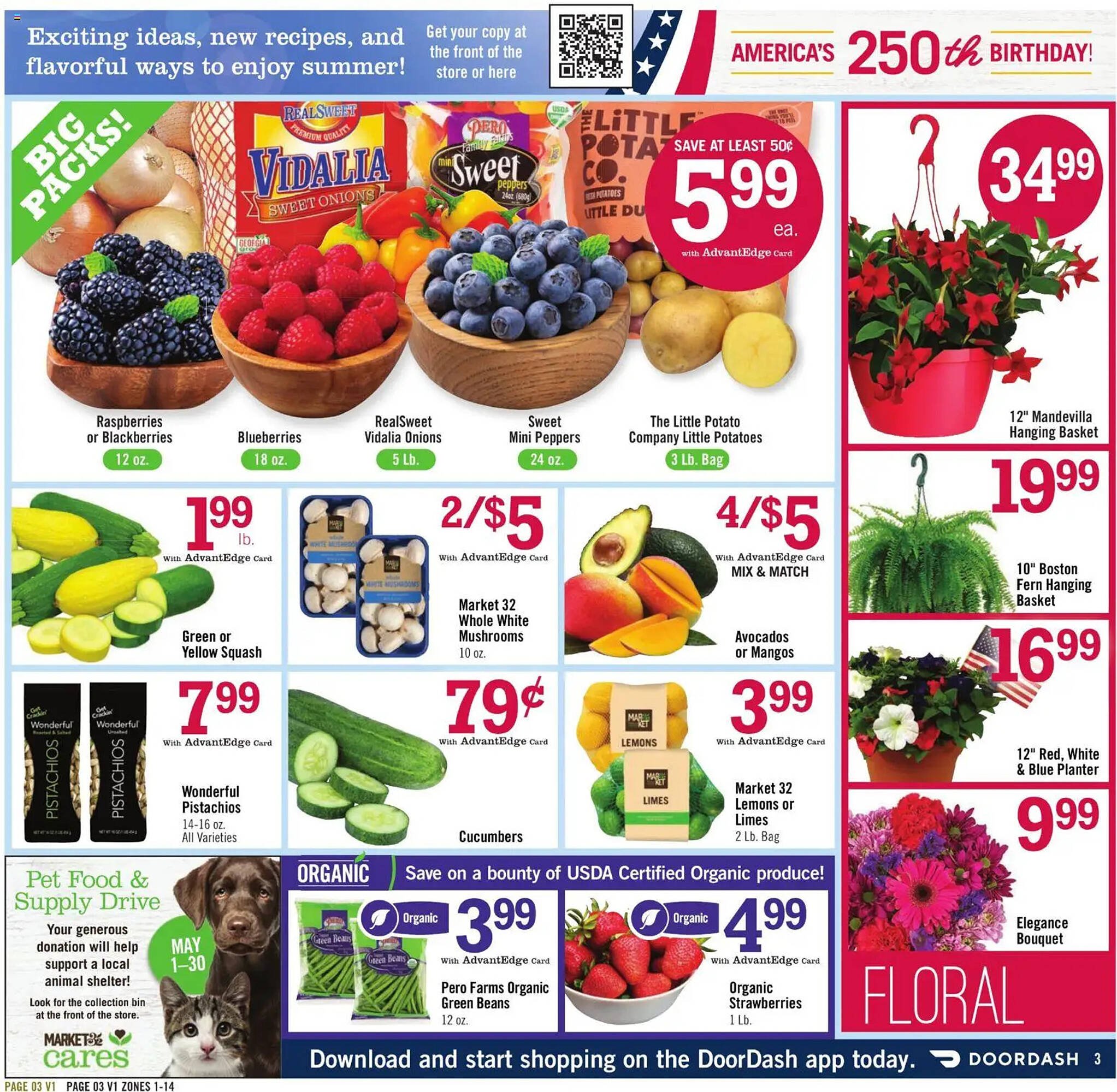 Price Chopper weekly ad