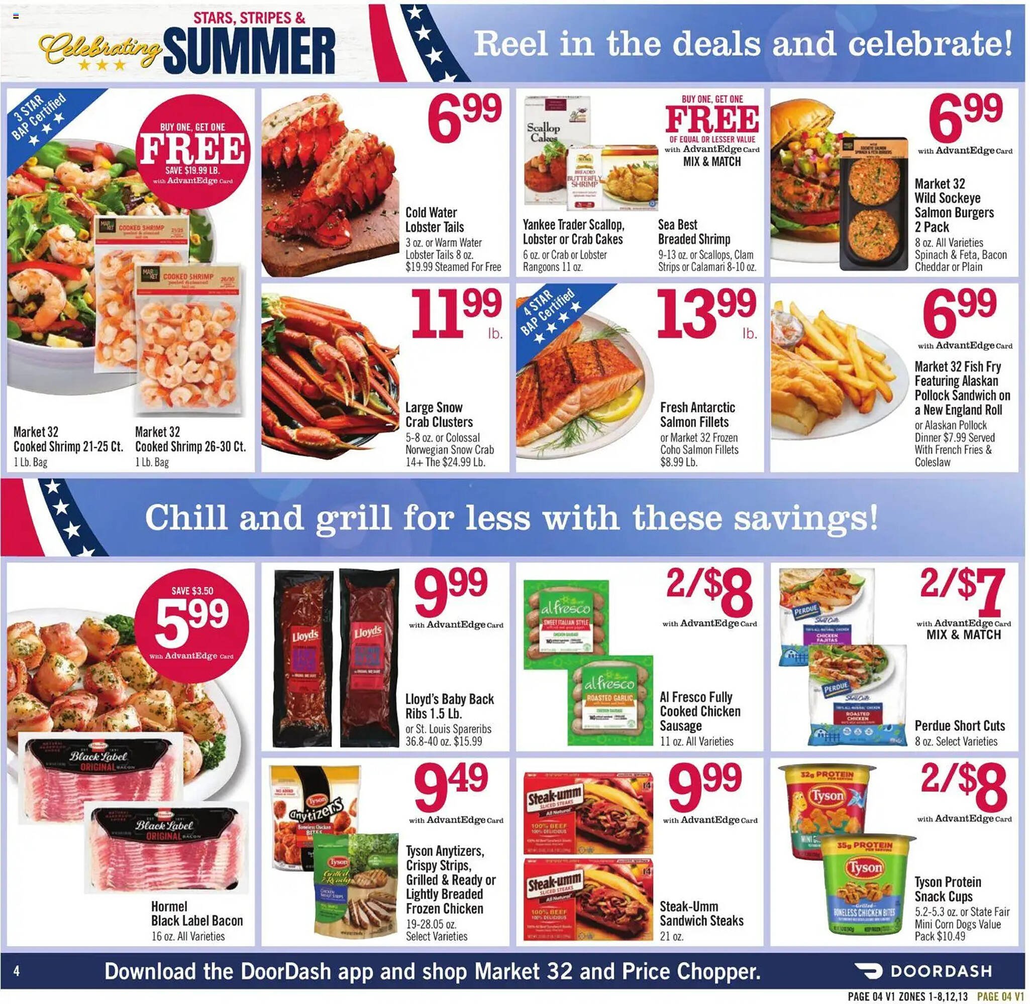 Price Chopper weekly ad
