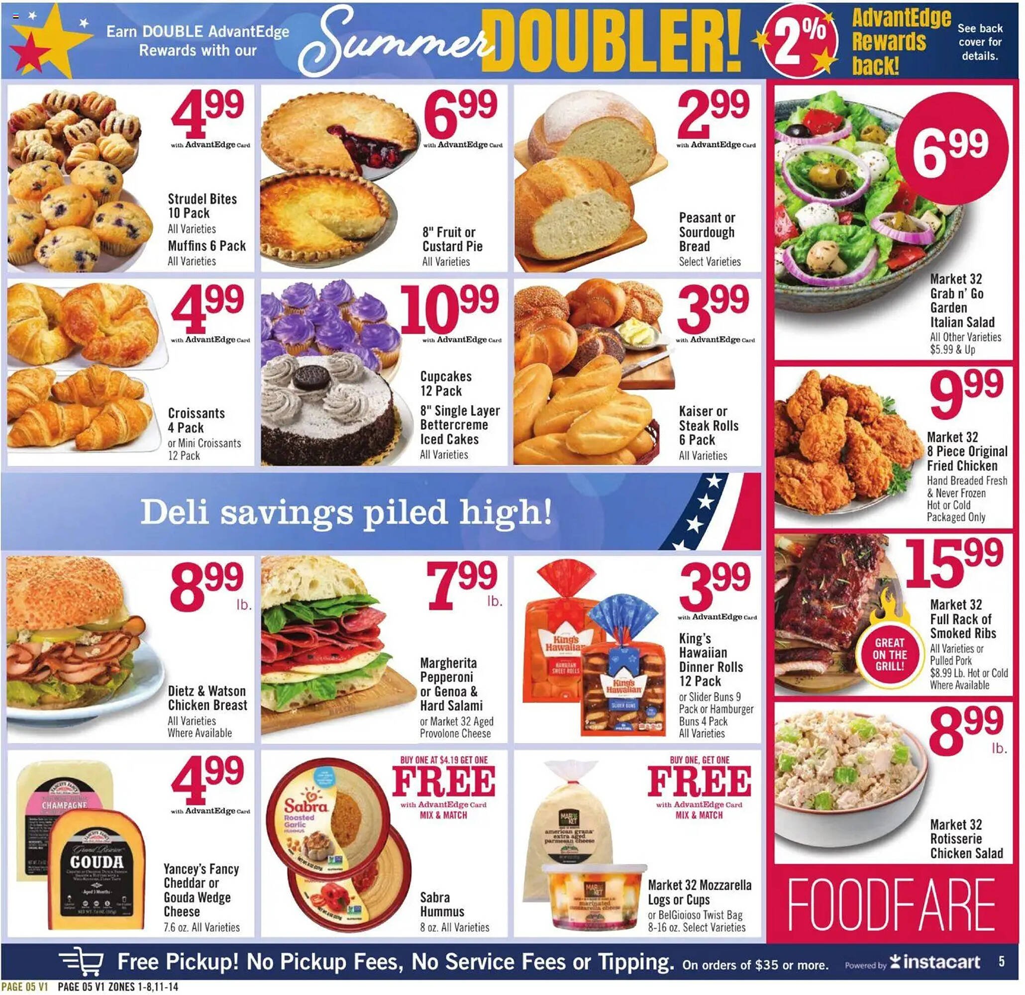 Price Chopper weekly ad