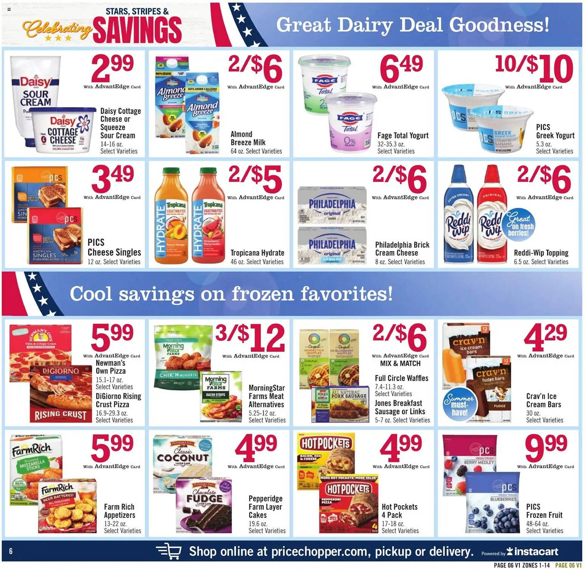Price Chopper weekly ad