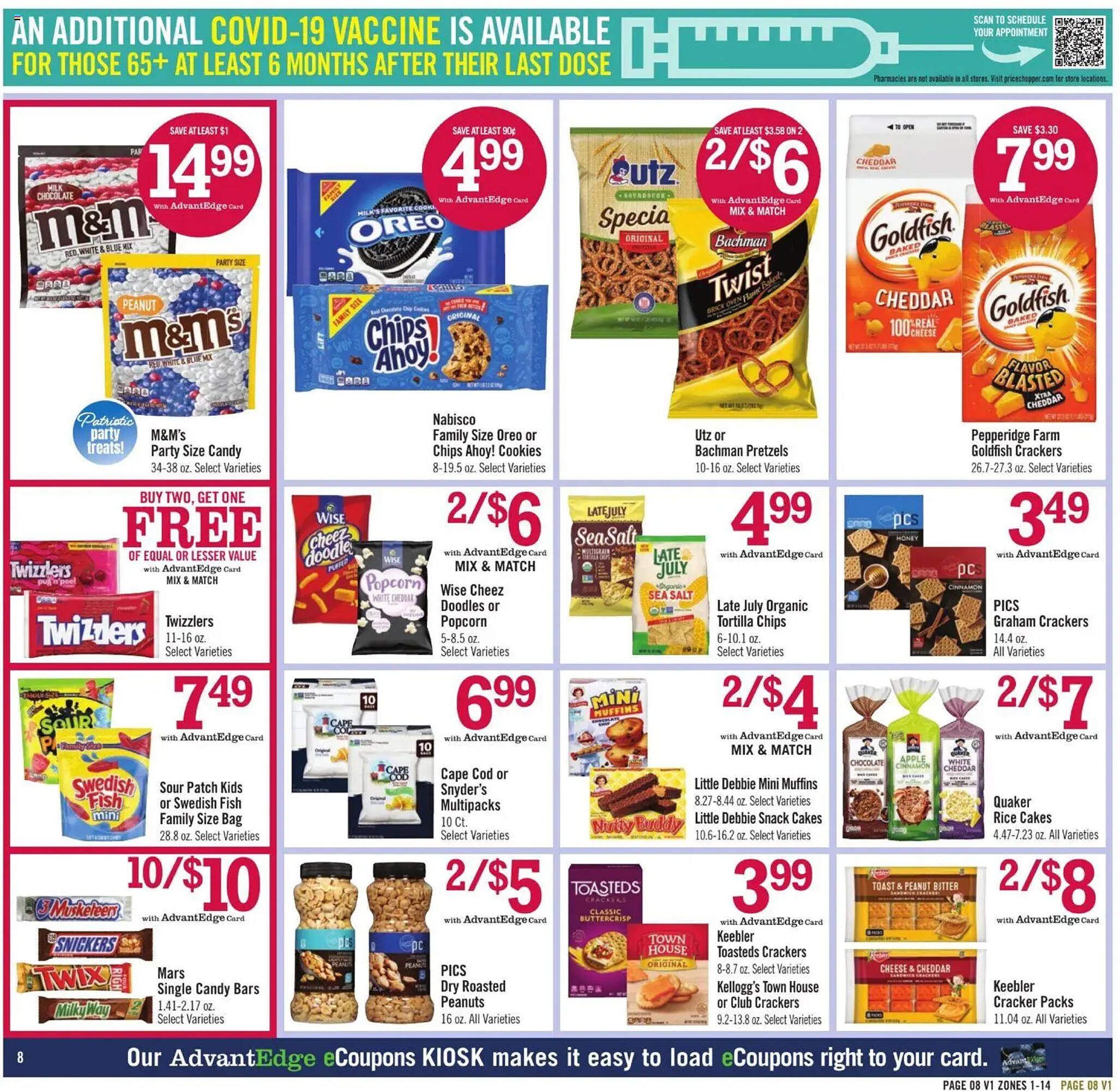 Price Chopper weekly ad