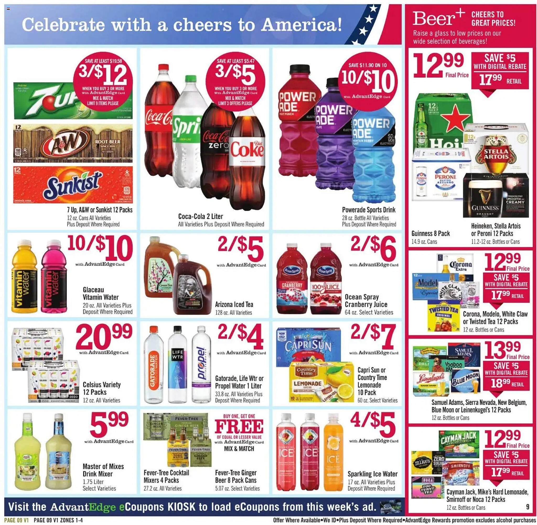 Price Chopper weekly ad