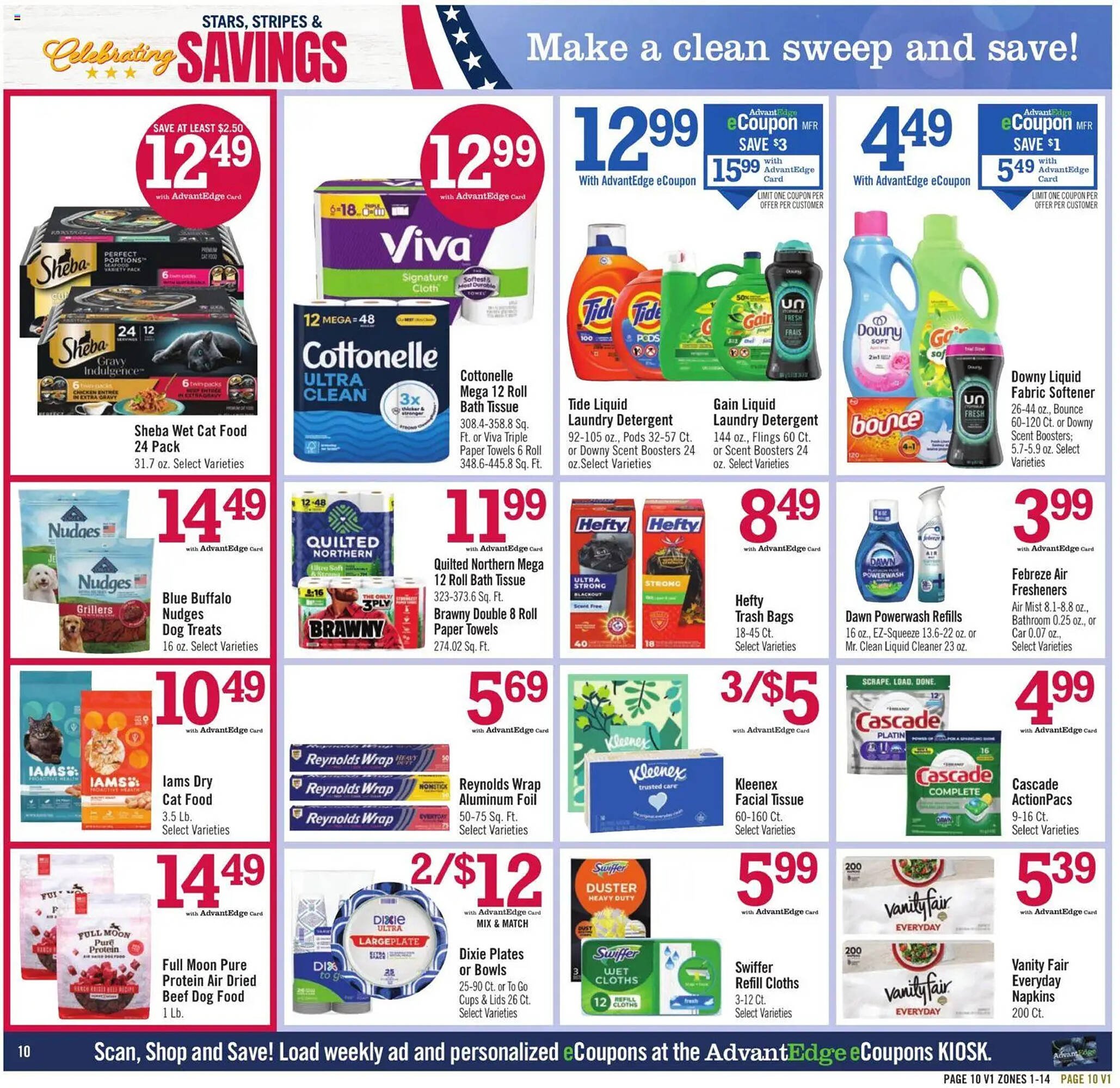 Price Chopper weekly ad