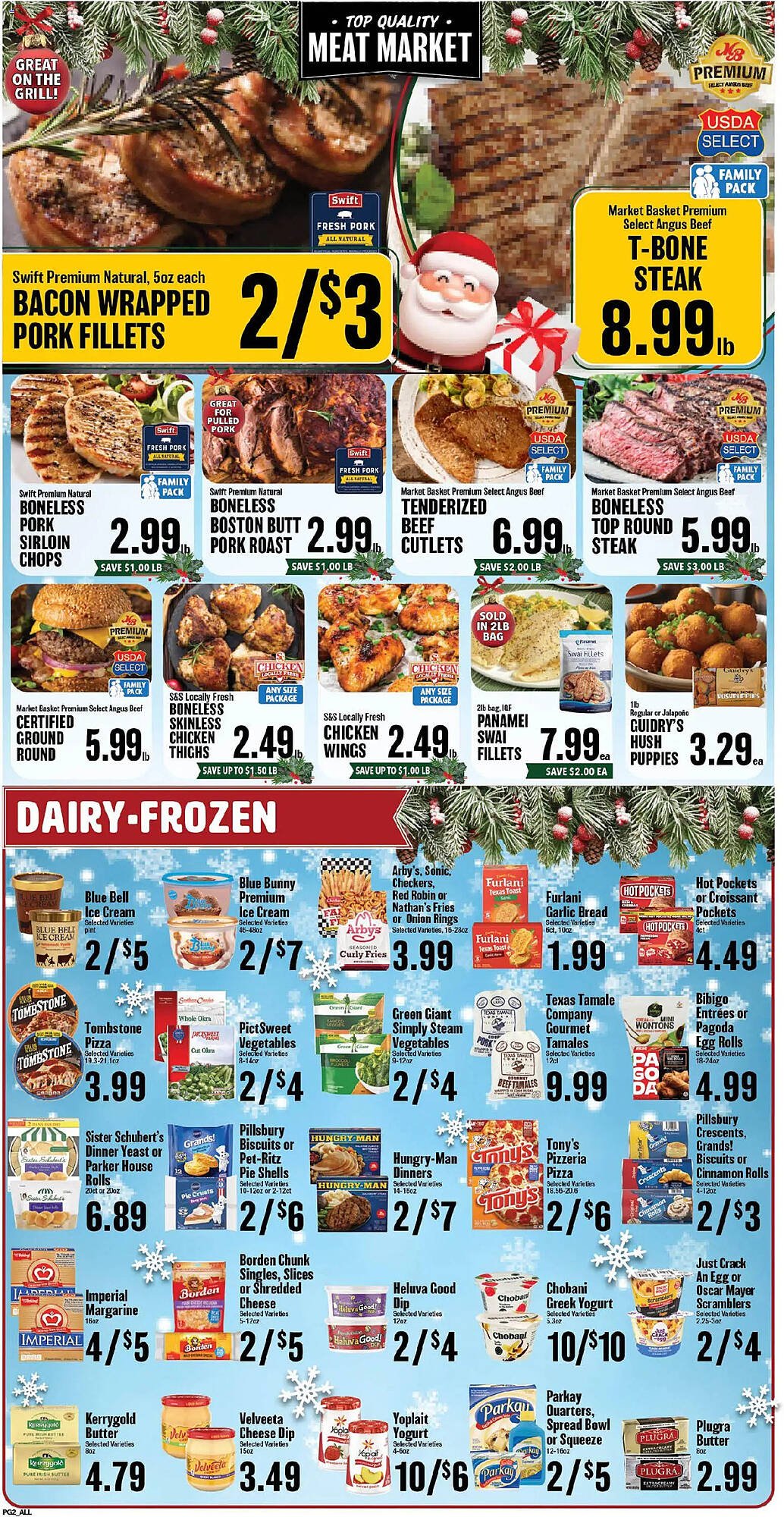 Market Basket weekly ad