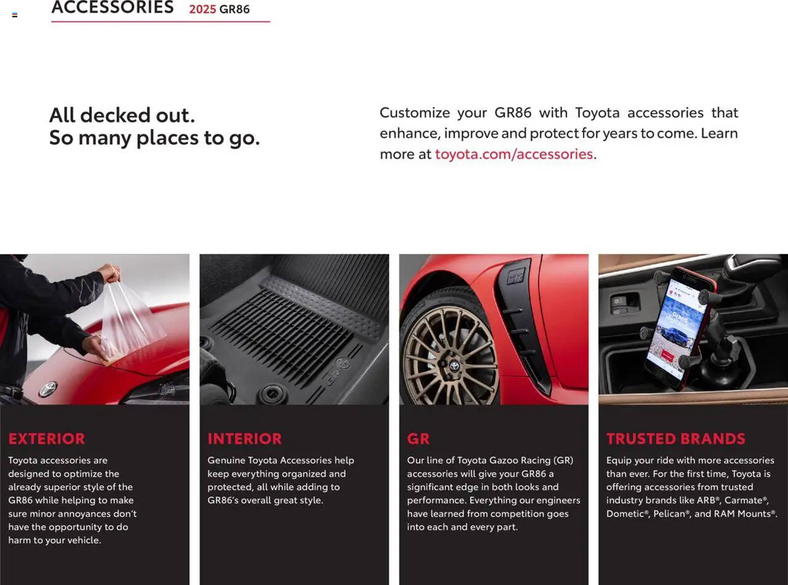 Toyota Weekly Ad (2025-01-01 - 2025-12-31) | 2