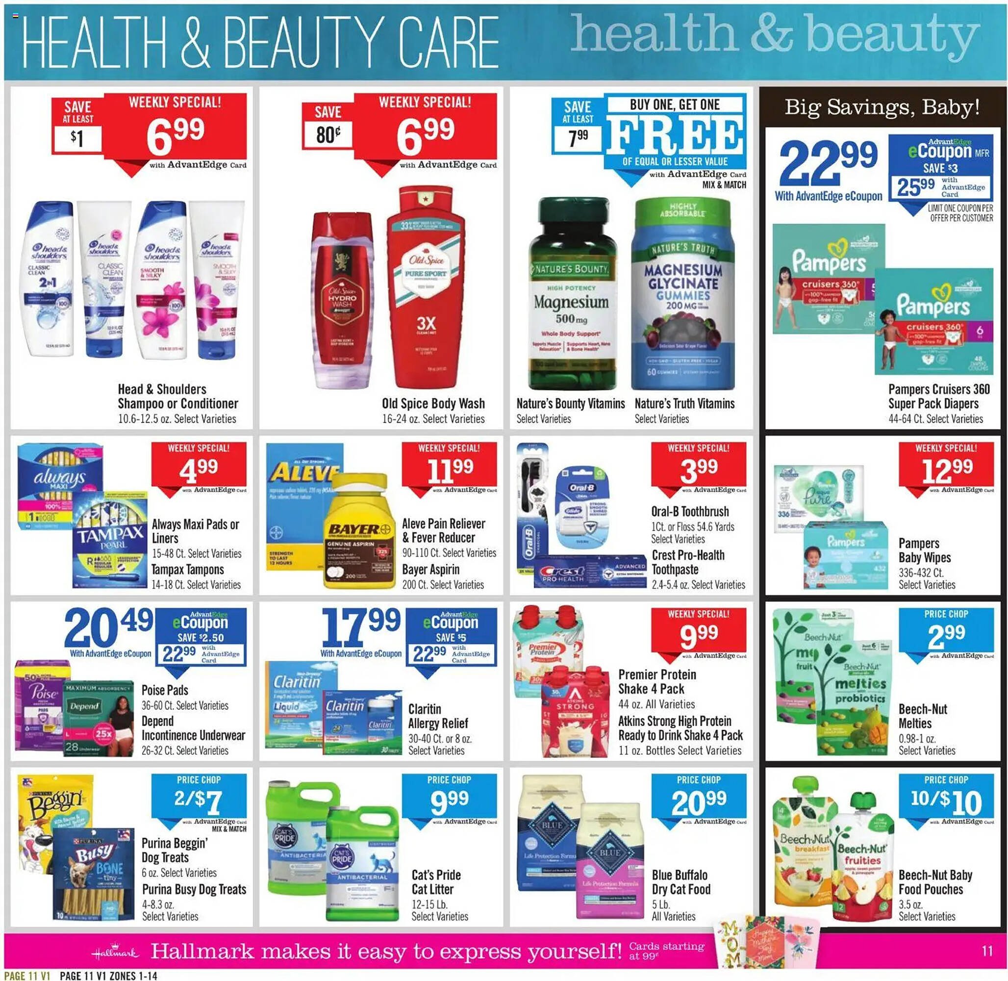 Price Chopper weekly ad