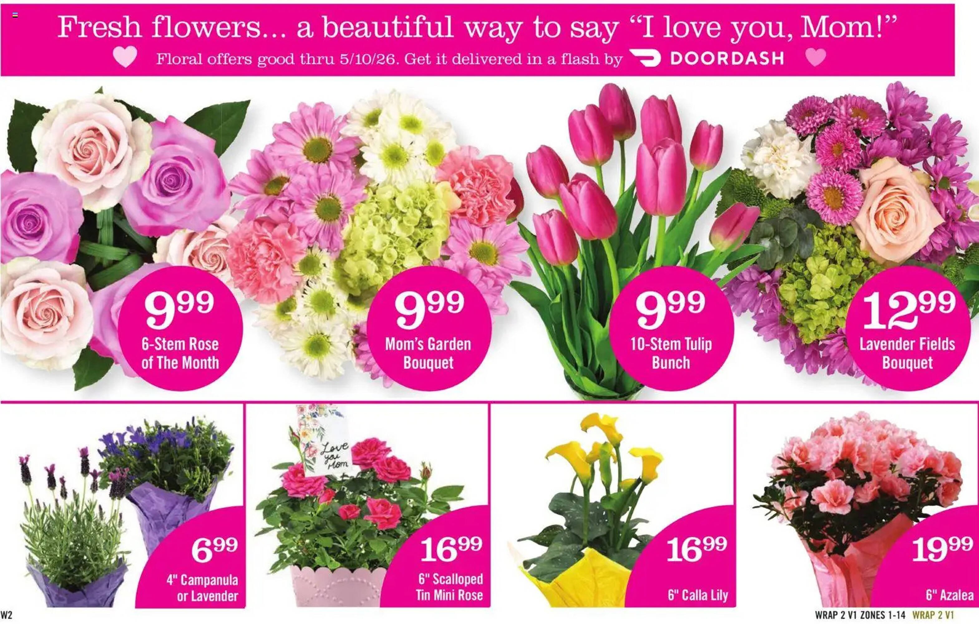 Price Chopper weekly ad