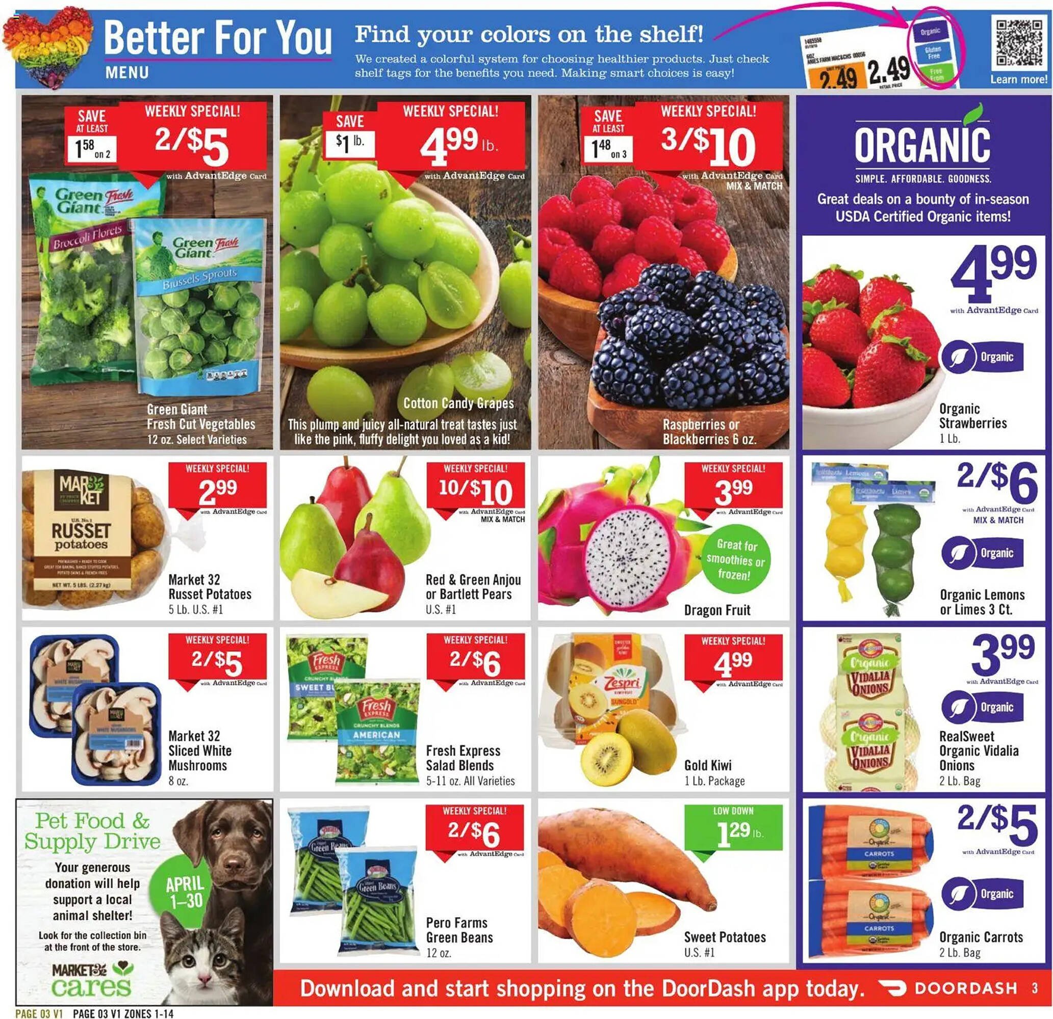 Price Chopper weekly ad