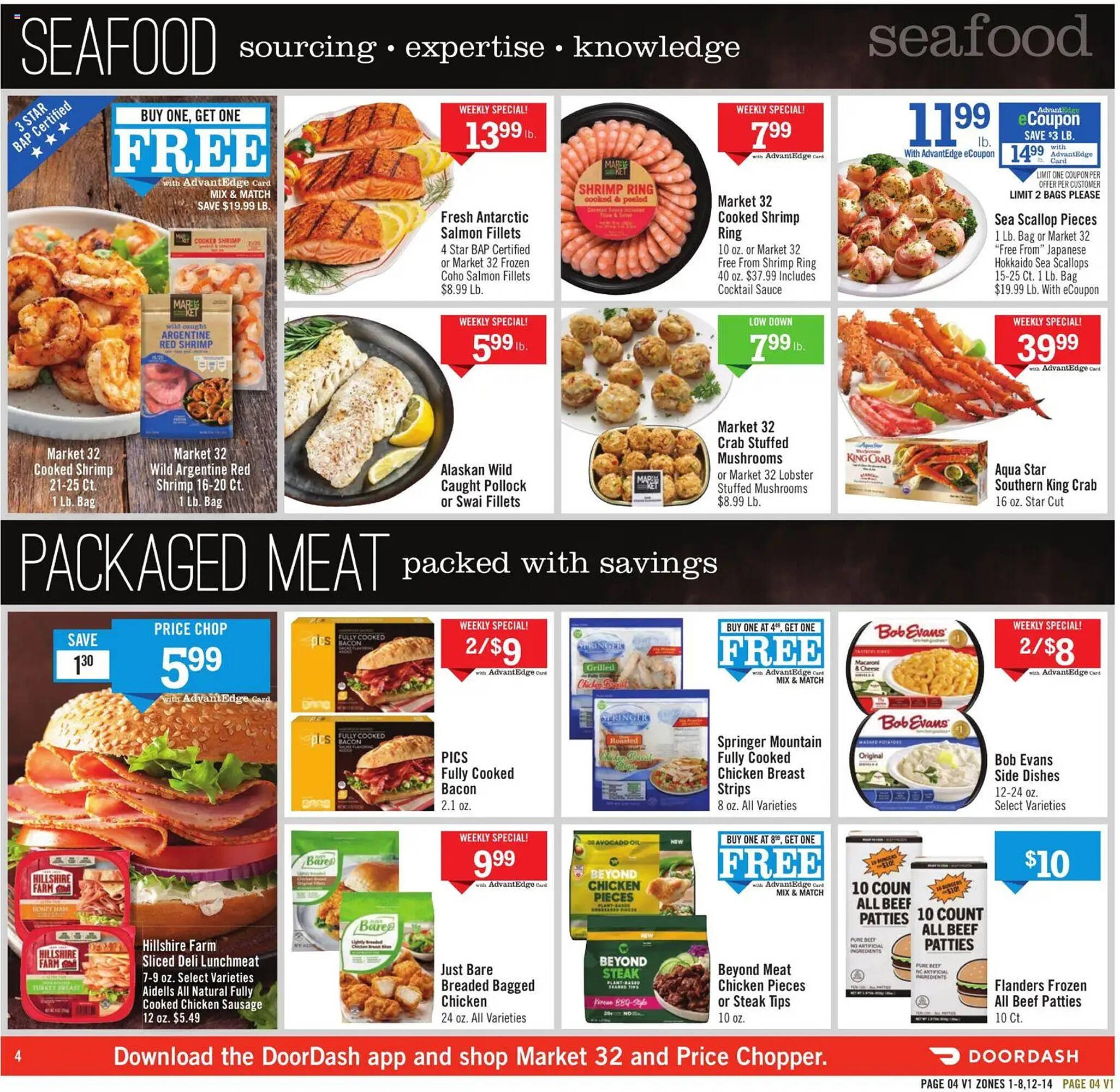 Price Chopper weekly ad