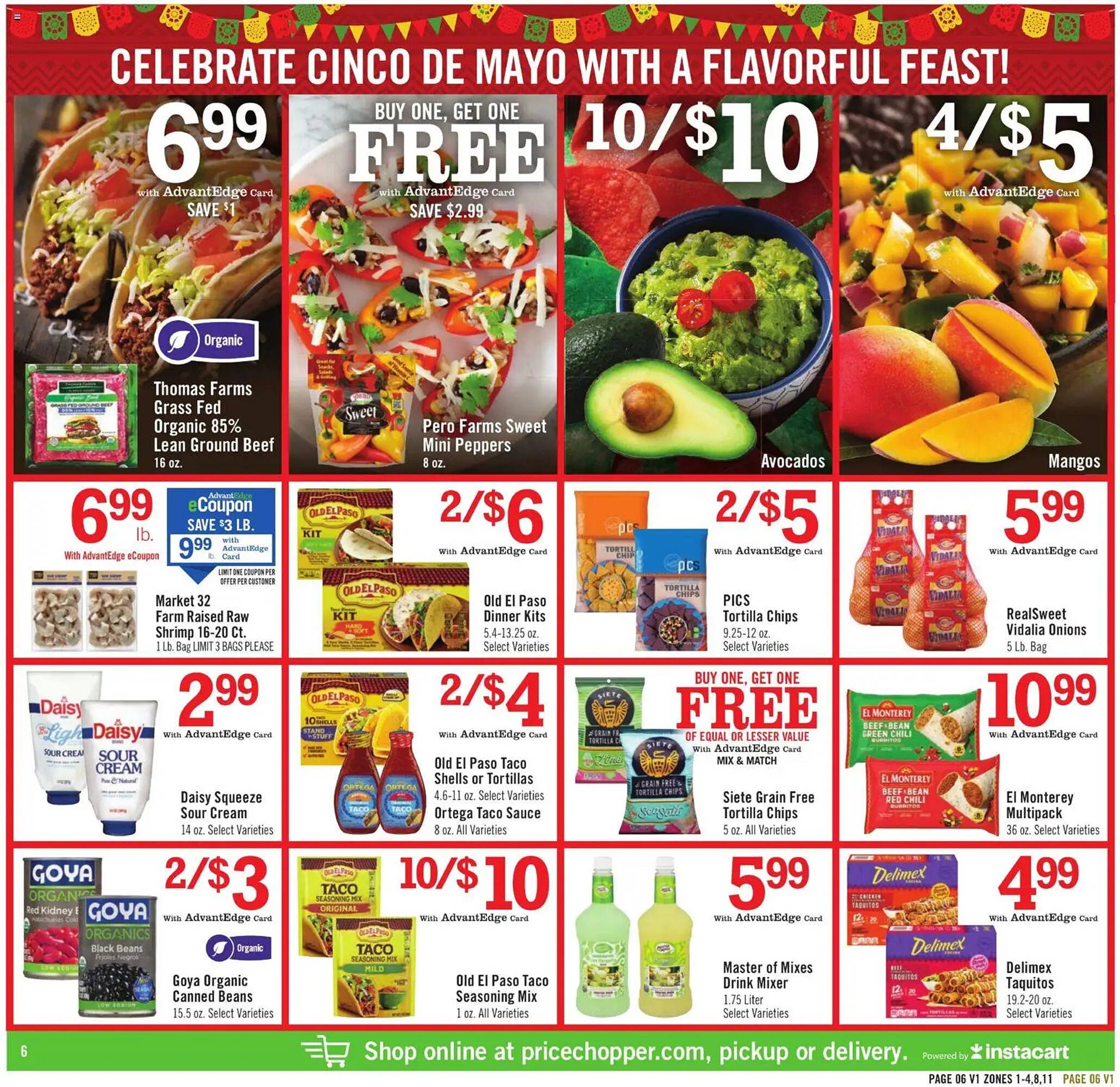 Price Chopper weekly ad