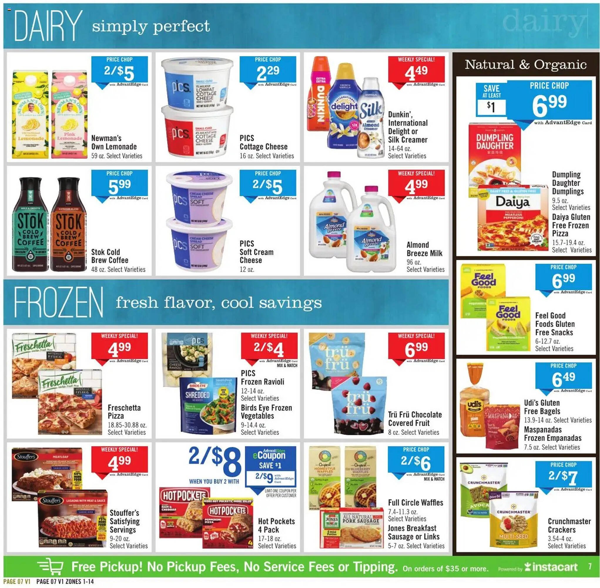 Price Chopper weekly ad