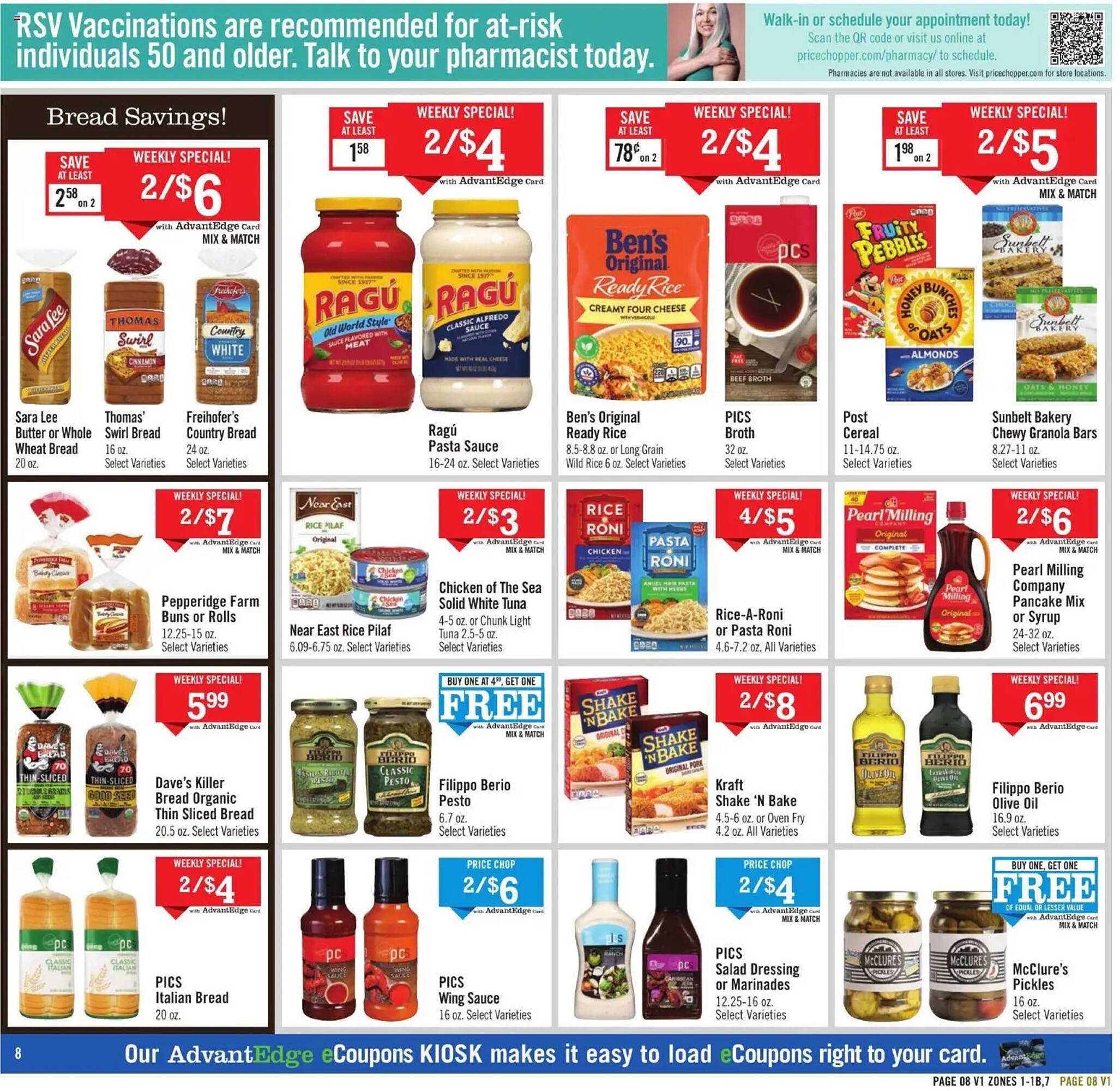 Price Chopper weekly ad