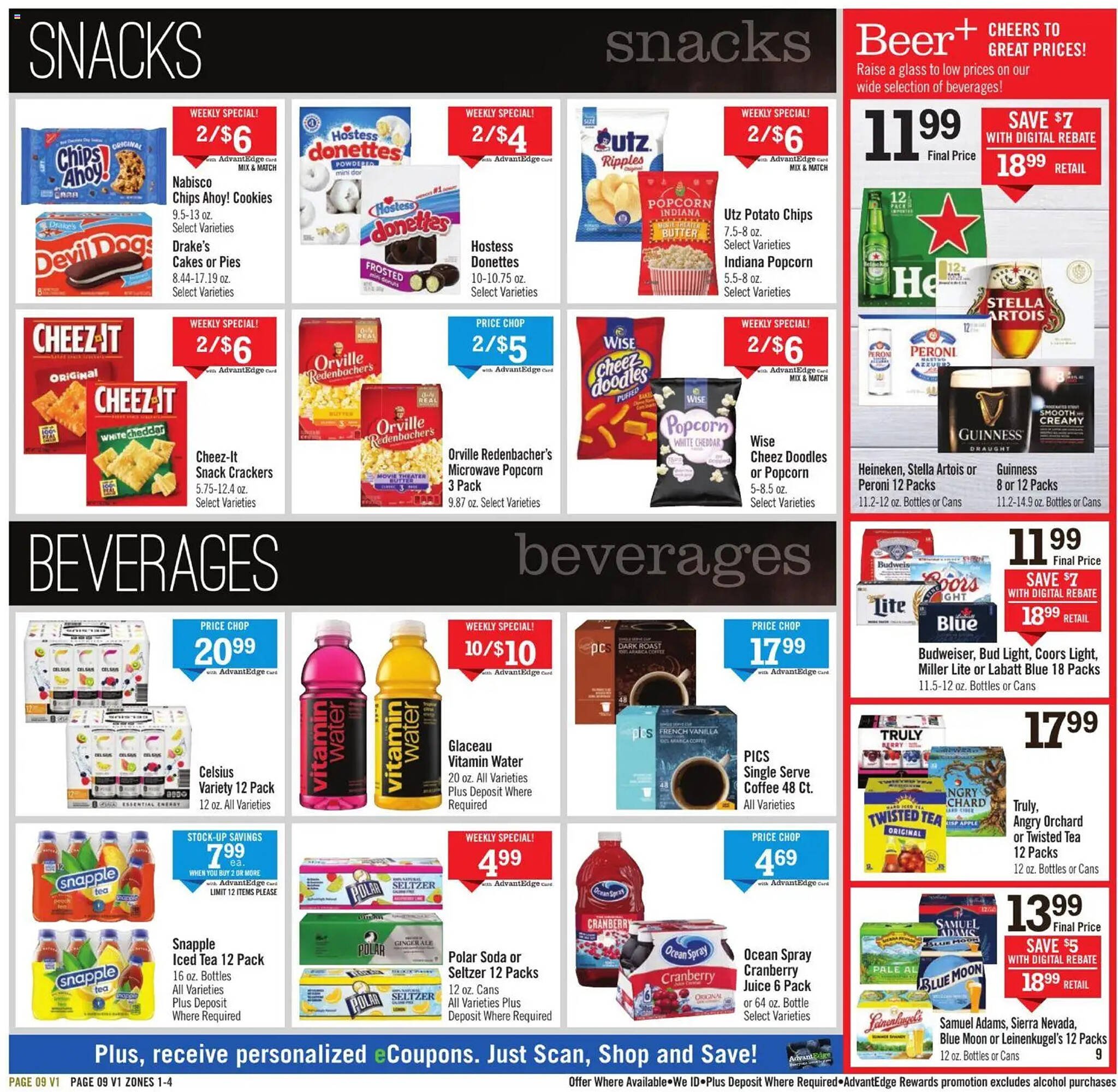 Price Chopper weekly ad