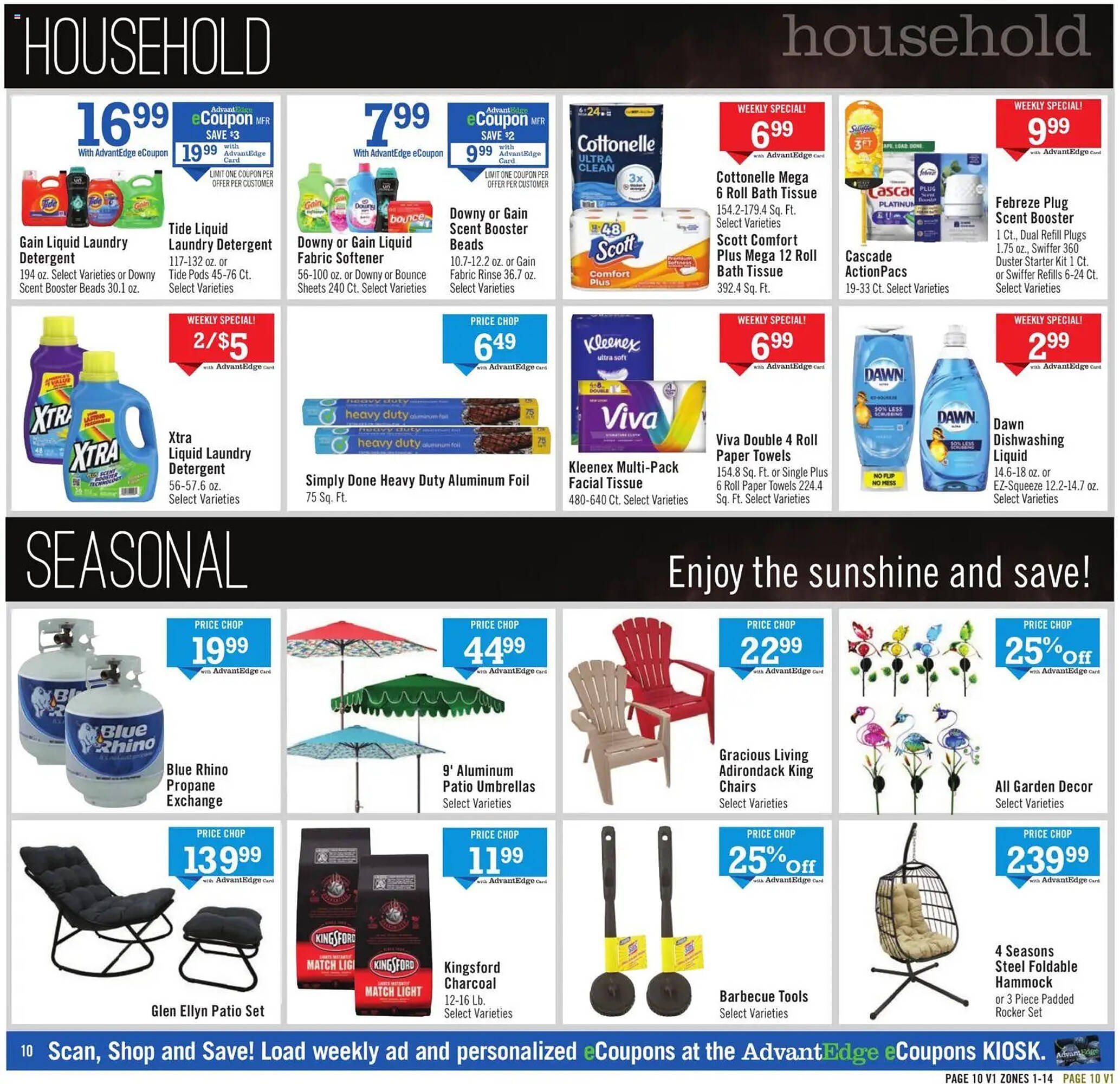 Price Chopper weekly ad