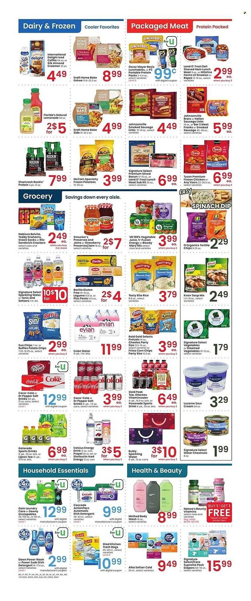 Albertsons weekly ad