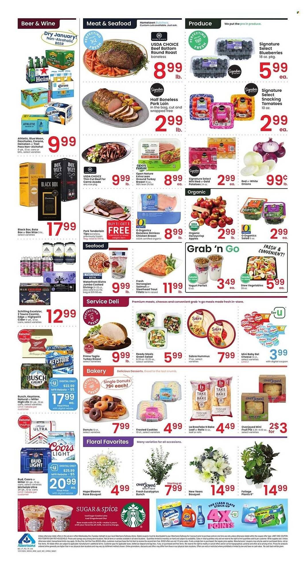 Albertsons weekly ad