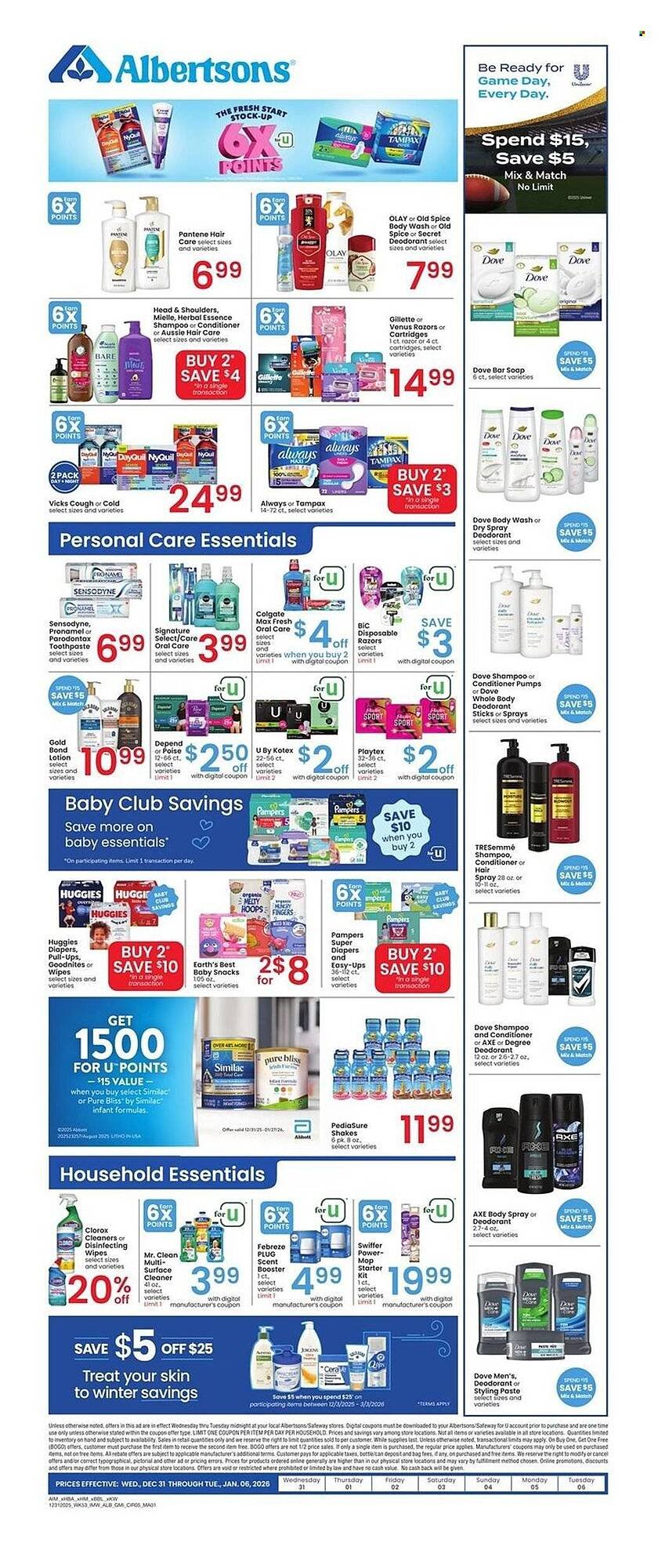 Albertsons weekly ad