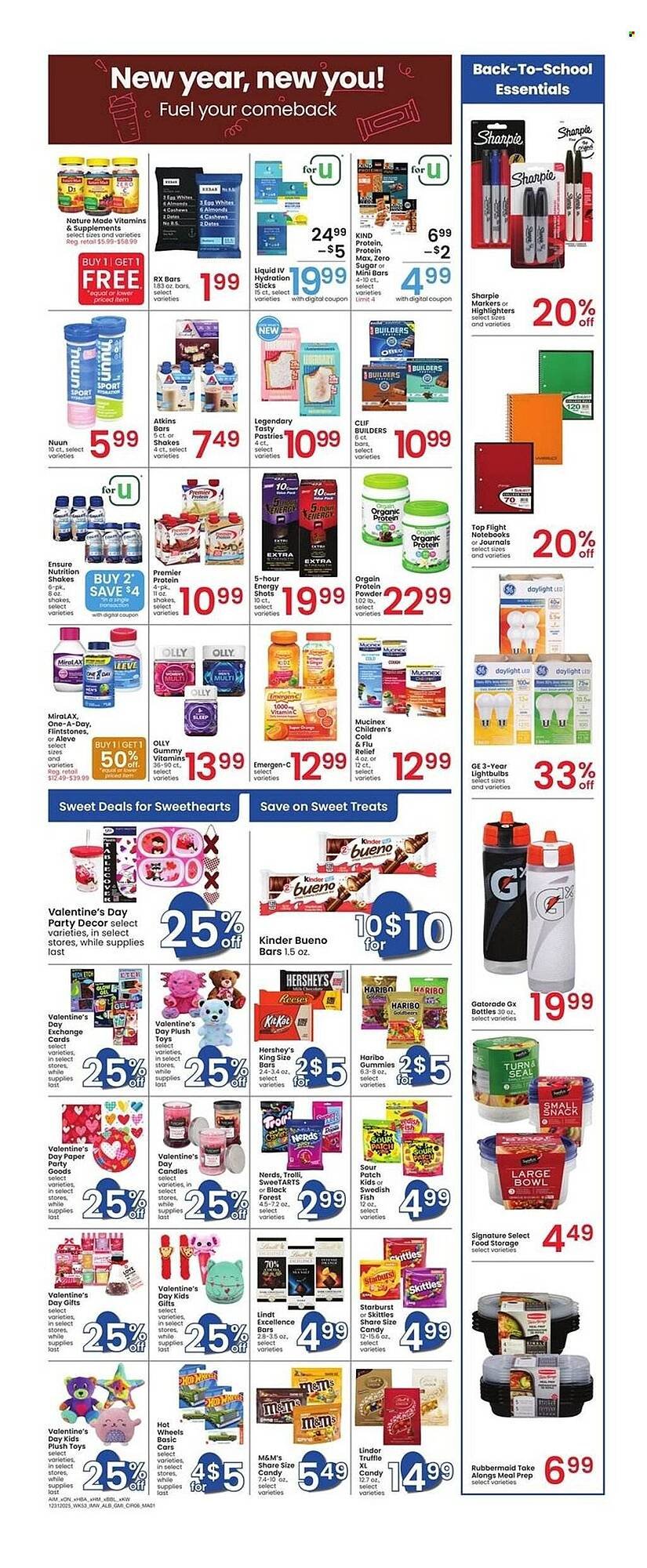 Albertsons weekly ad