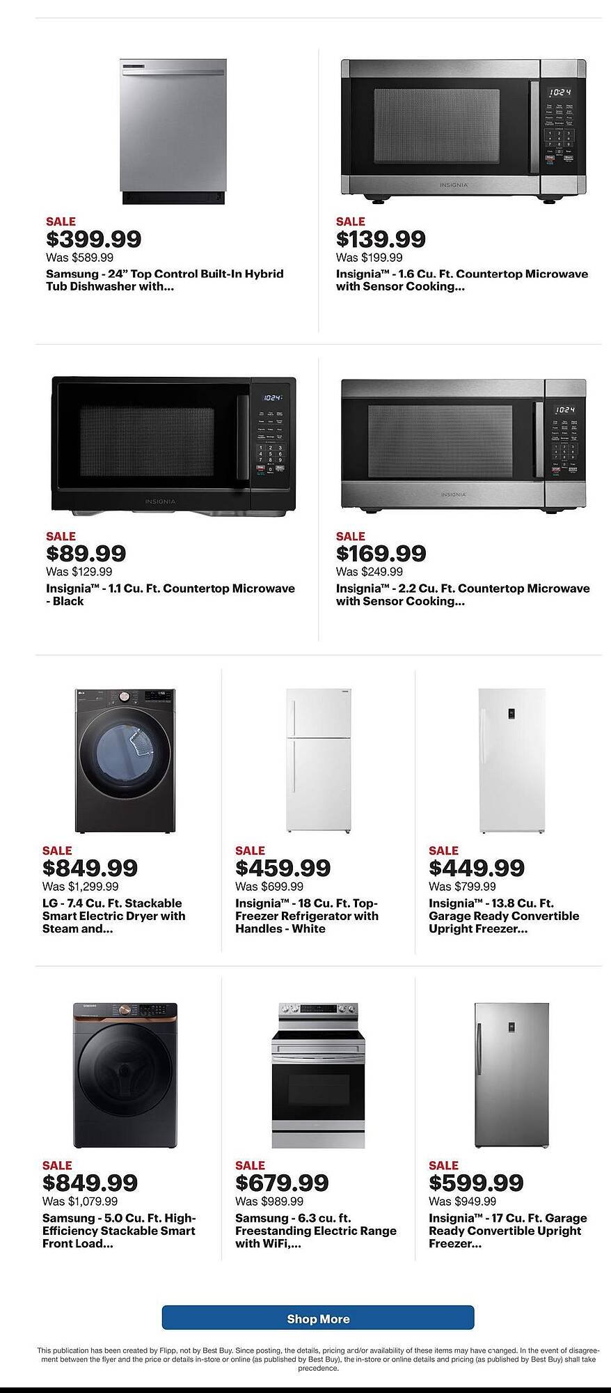Best Buy weekly ad
