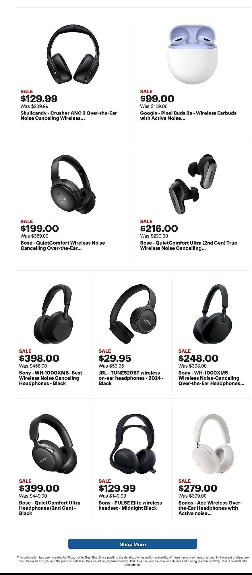 Best Buy weekly ad
