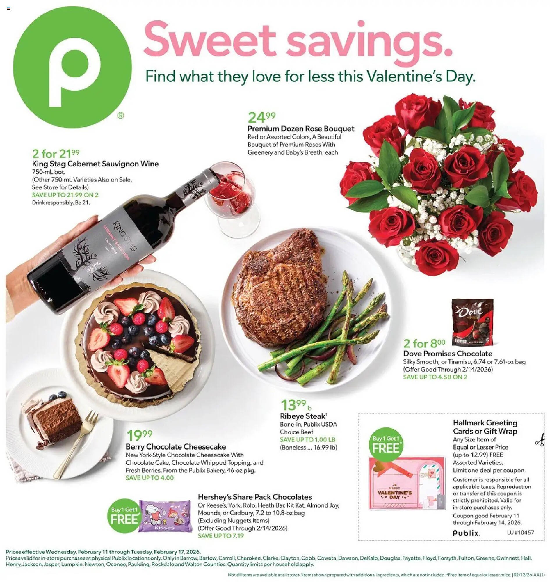 Publix weekly ad