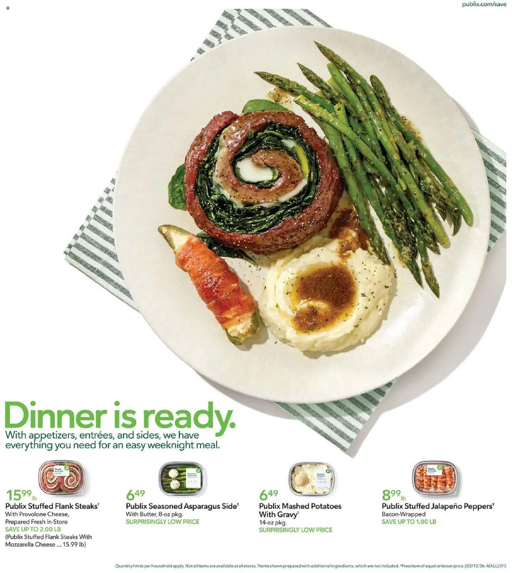 Publix weekly ad