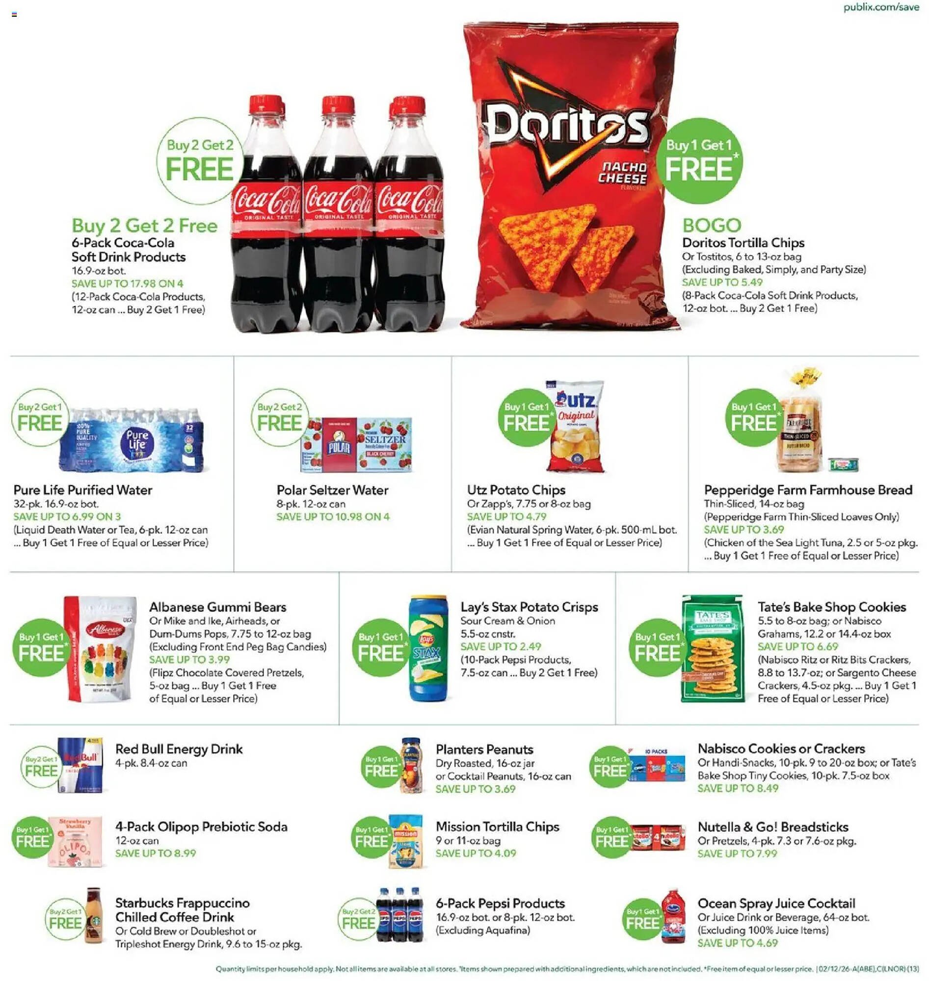 Publix weekly ad