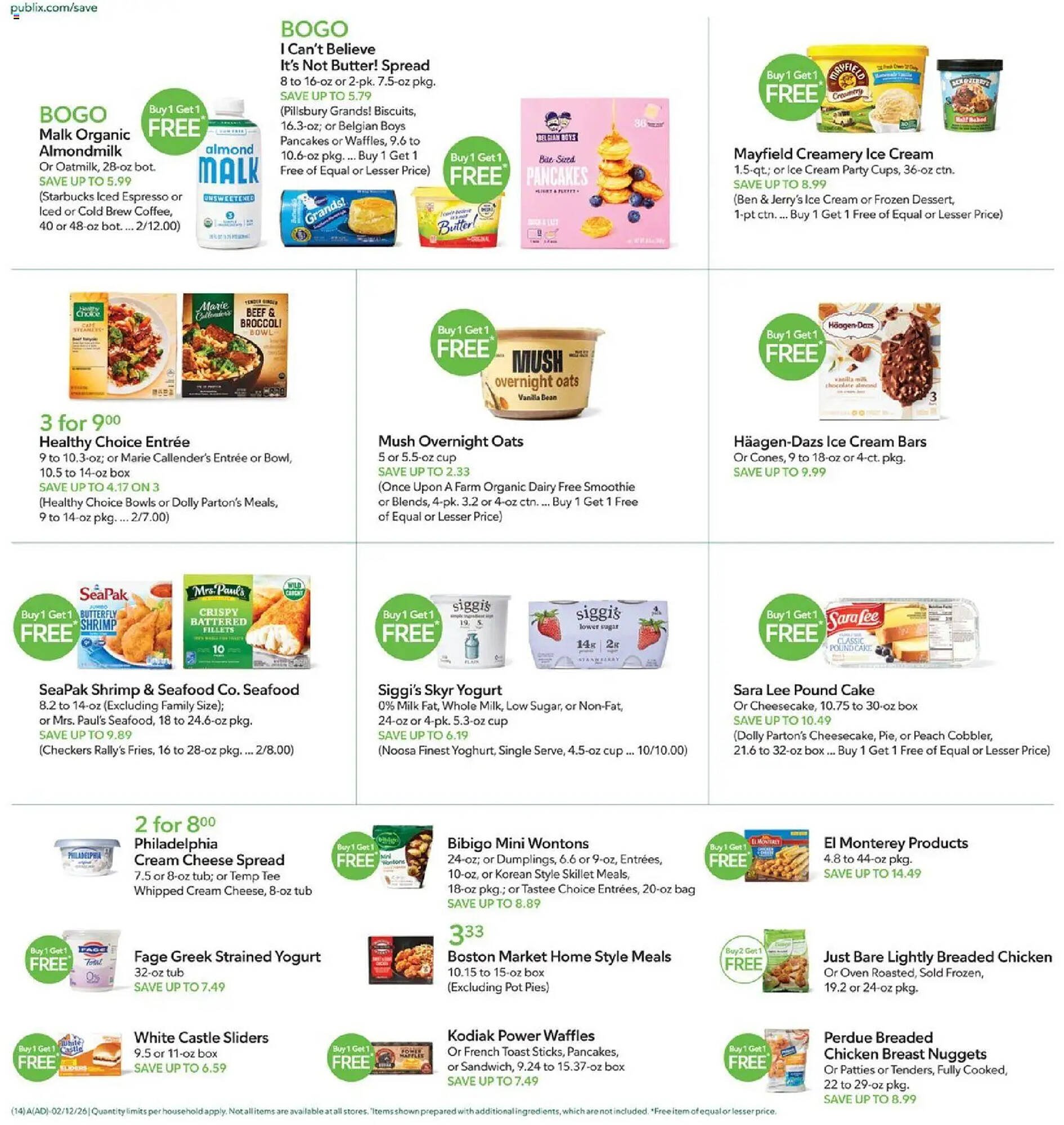 Publix weekly ad