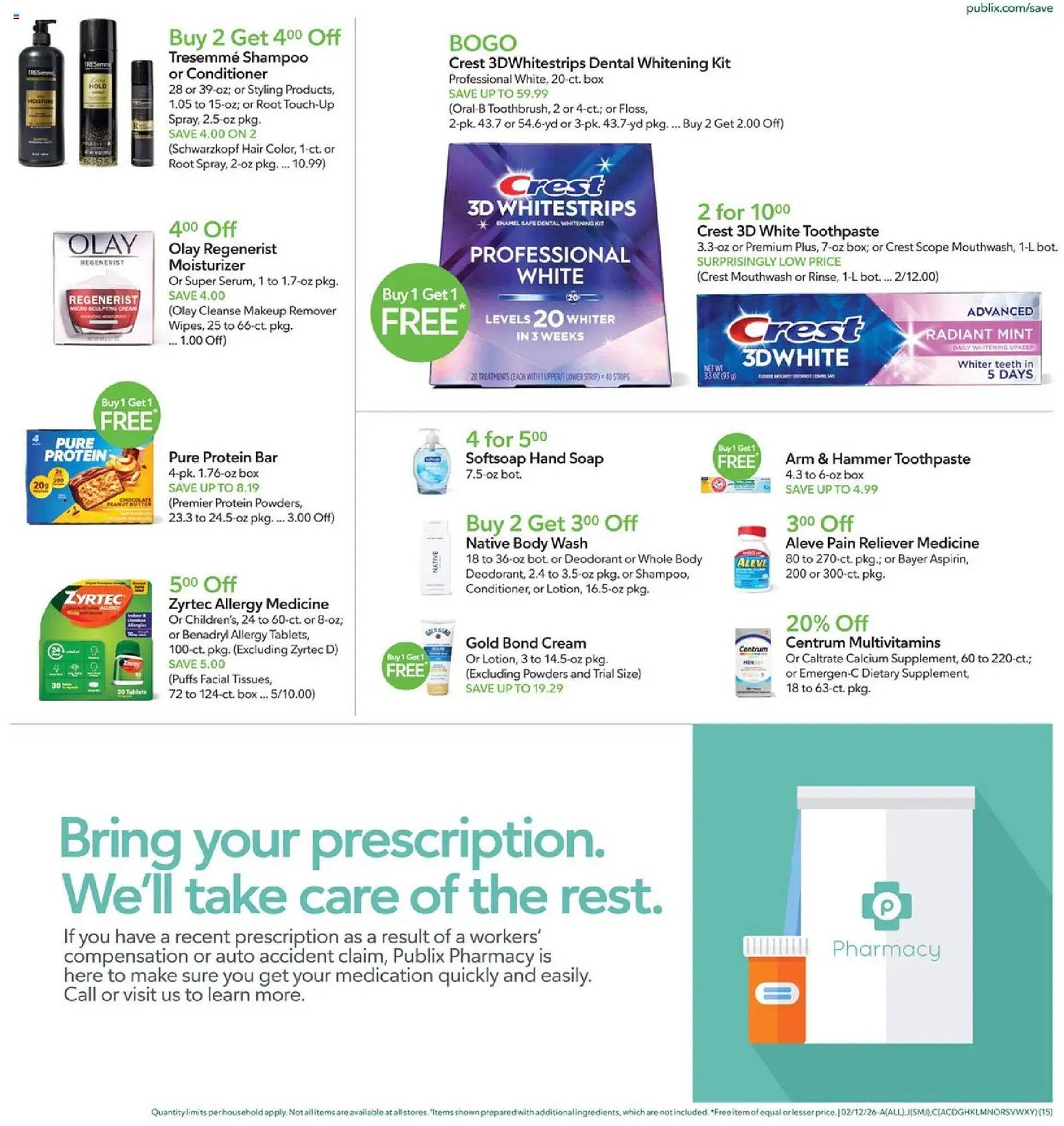 Publix weekly ad
