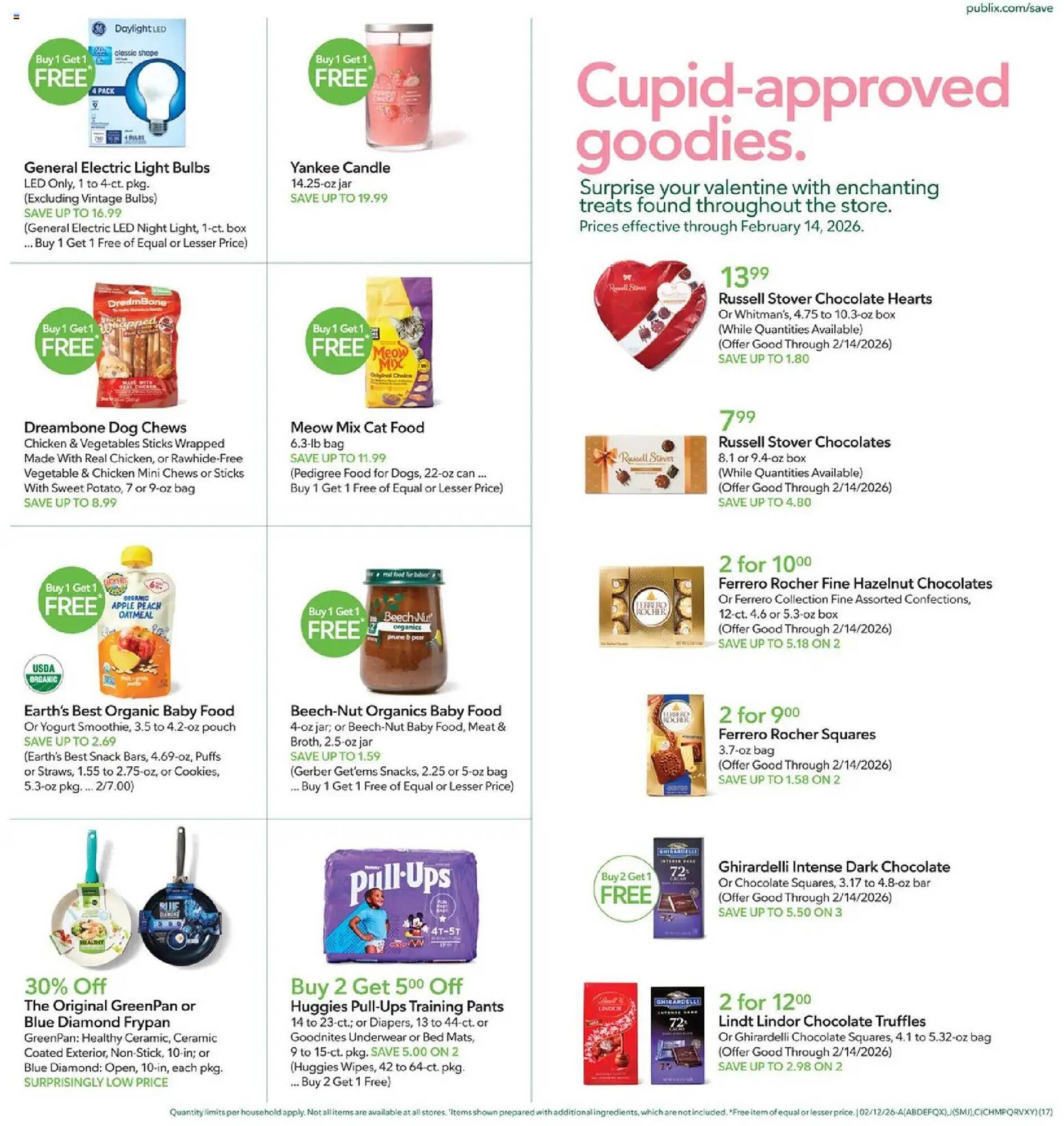 Publix weekly ad